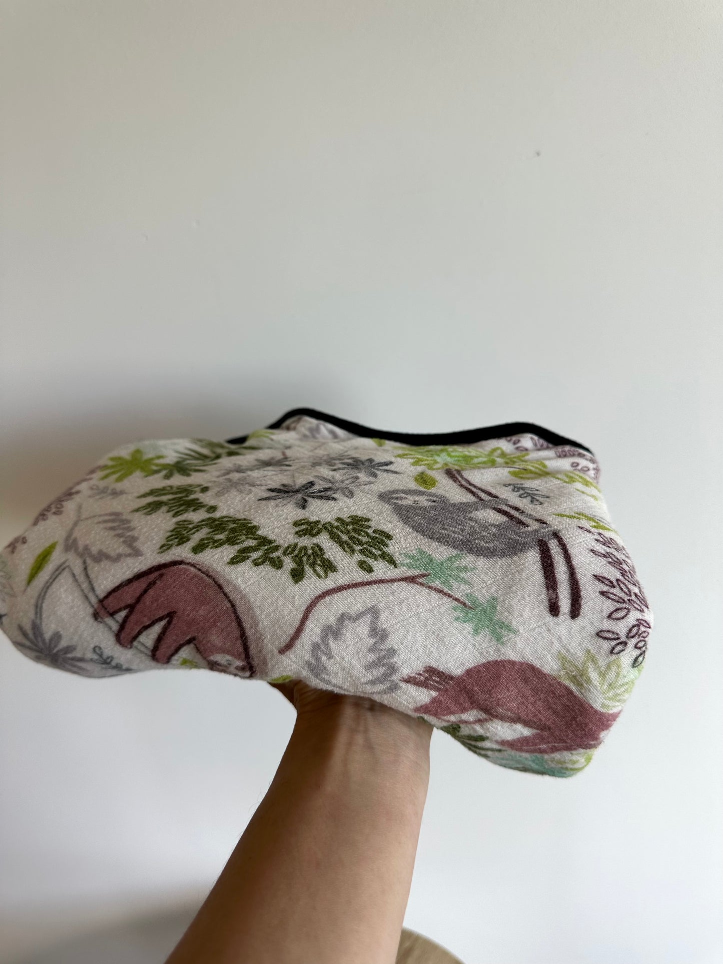 Loulou Lollipop Hooded Towel - Sloth