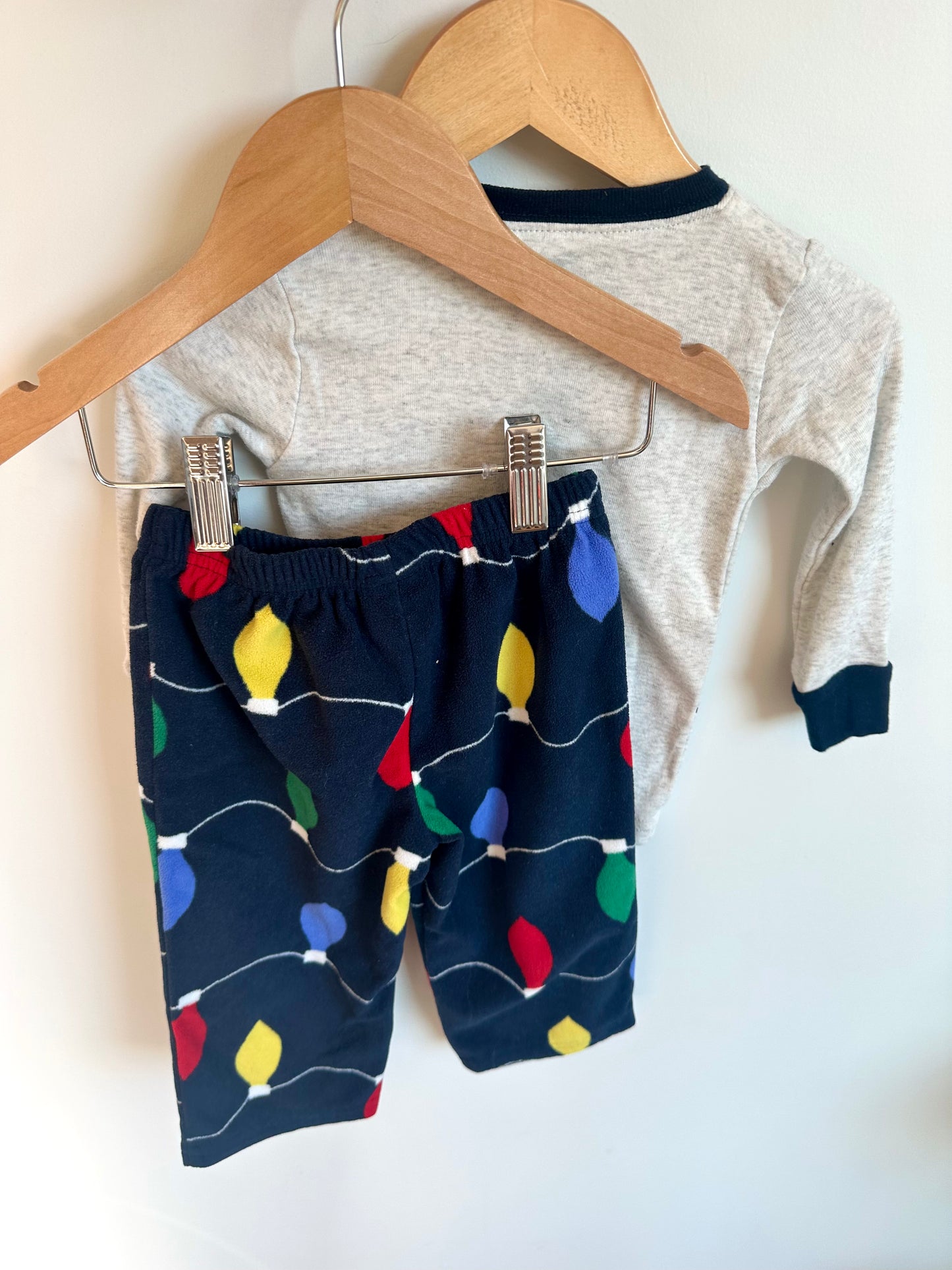 Glow to Sleep PJ Set / 18m