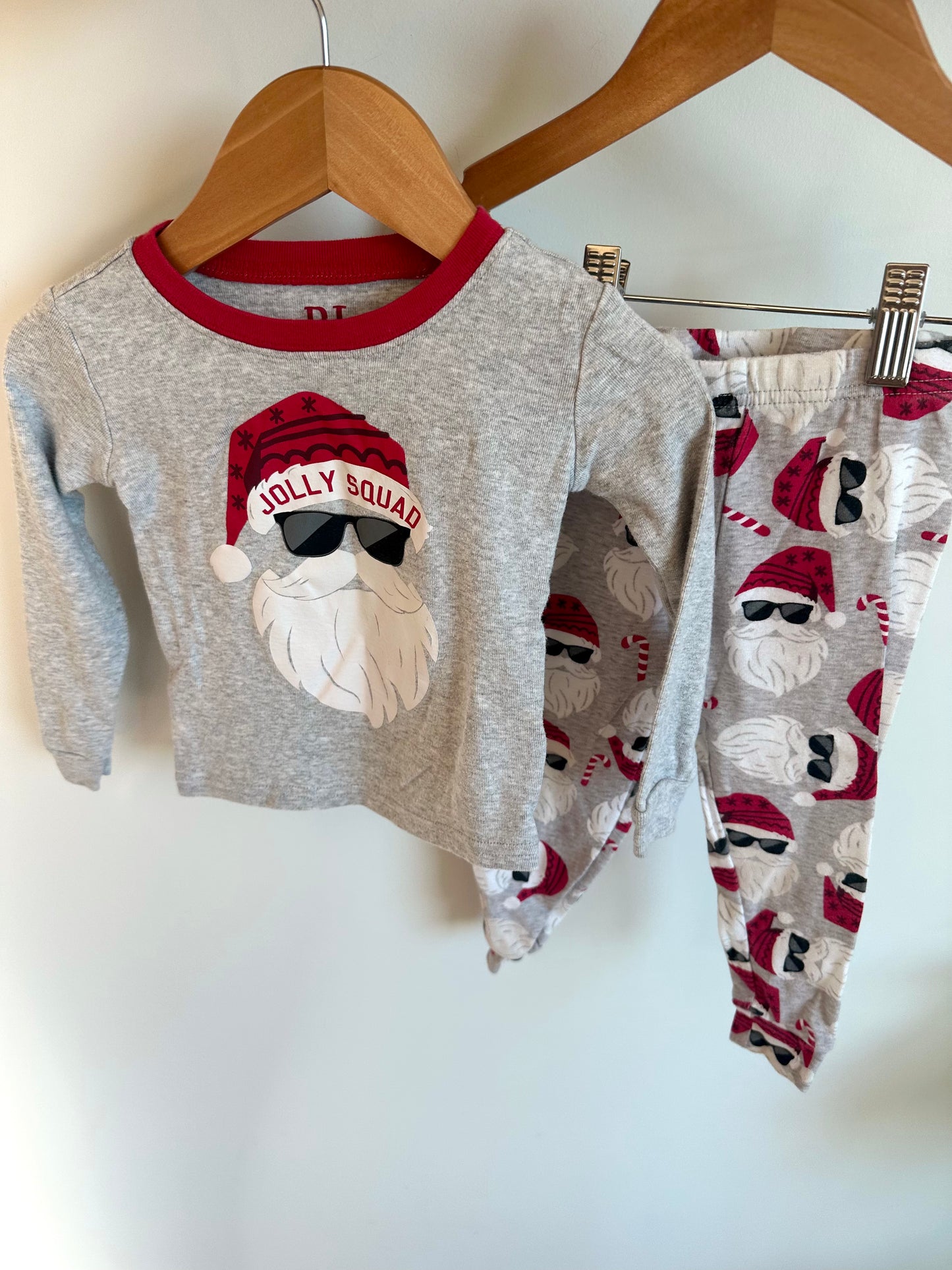 Jolly Squad PJ Set / 18-24m