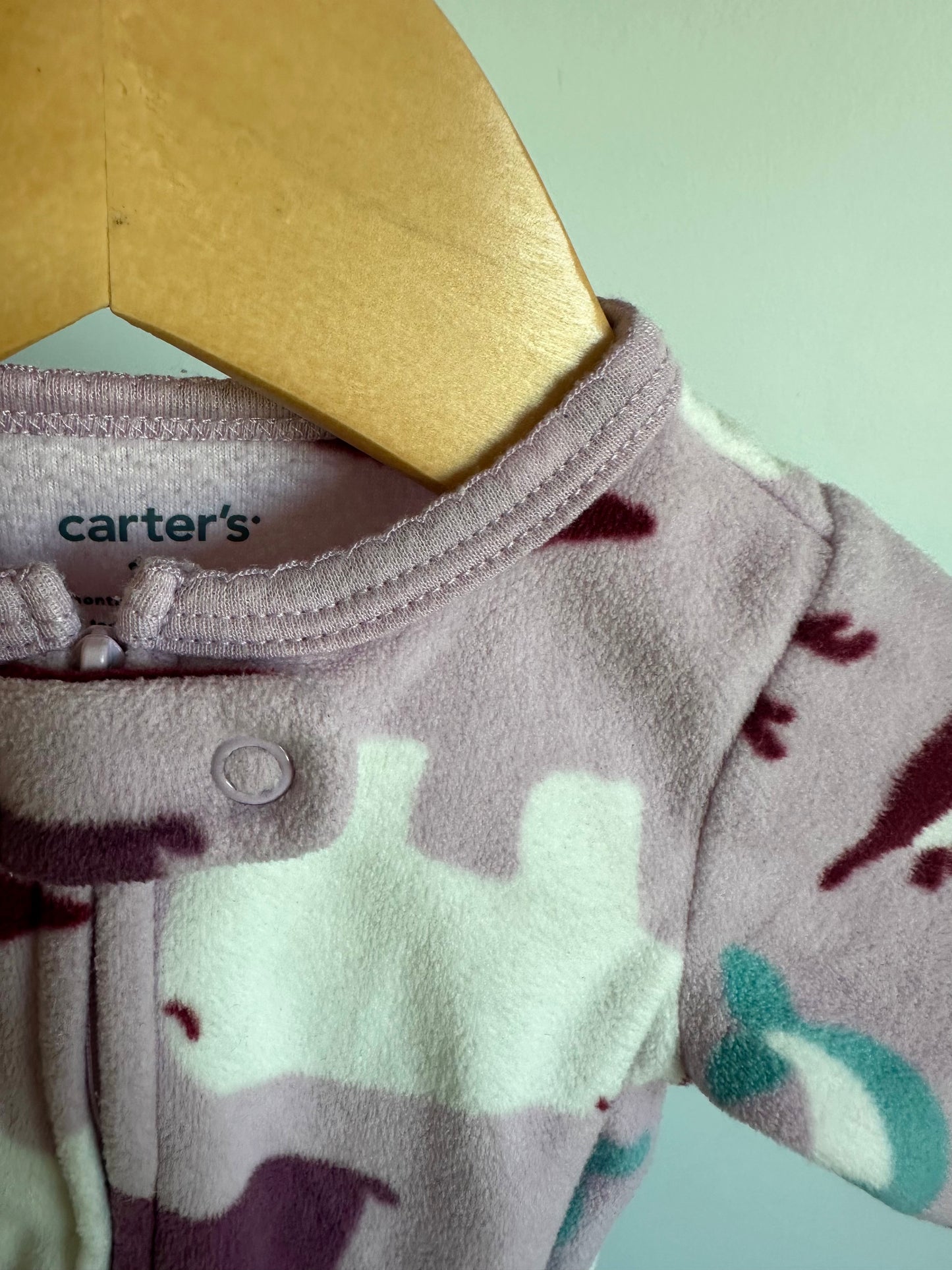 Arctic Animals Sleeper / 3m
