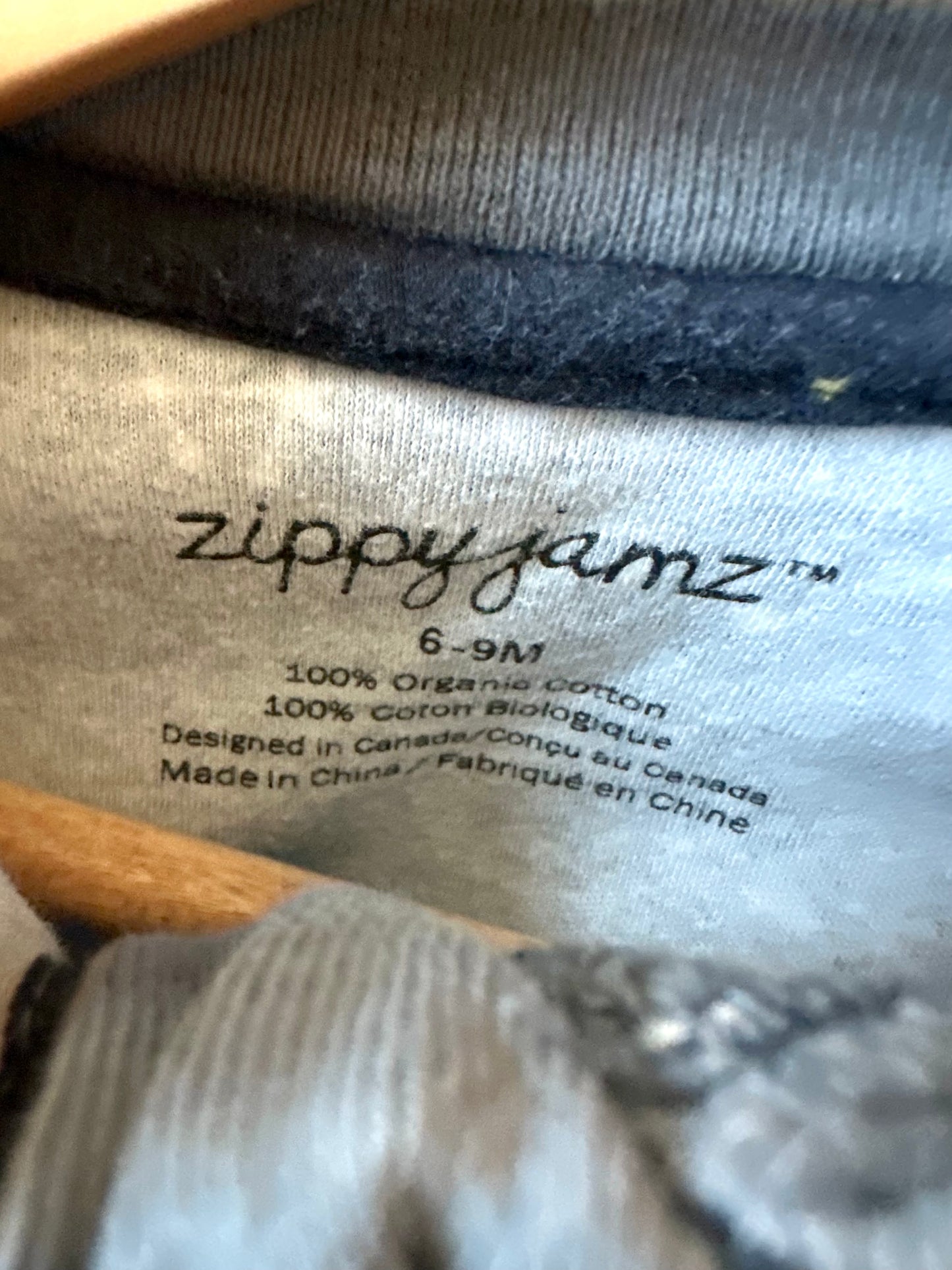 ZippyJamz Constellation Sleeper / 6-9m