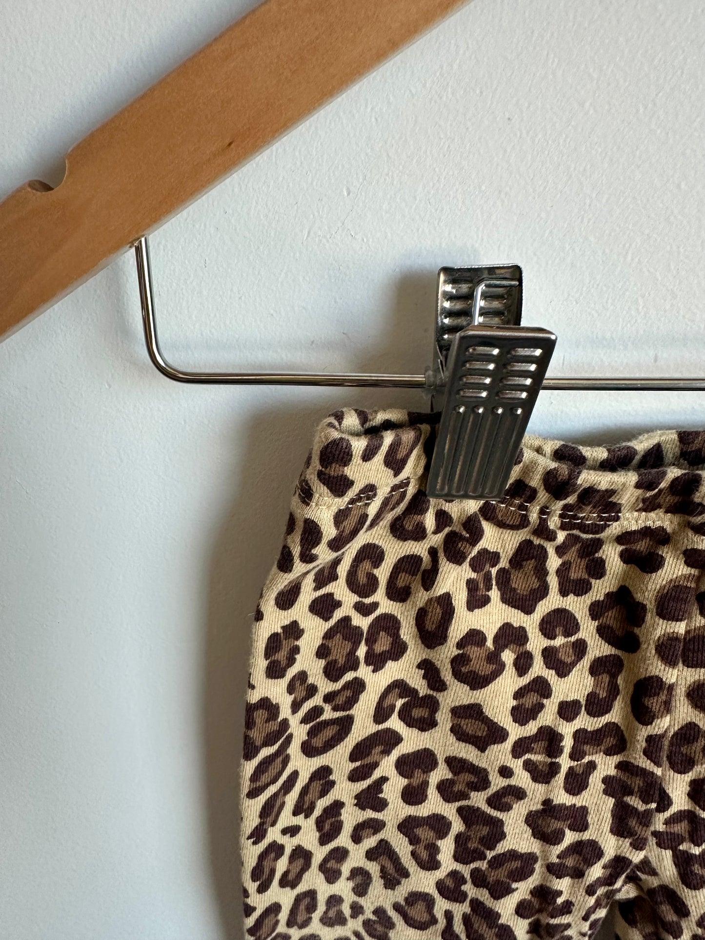 Cheetah Pants / 6m