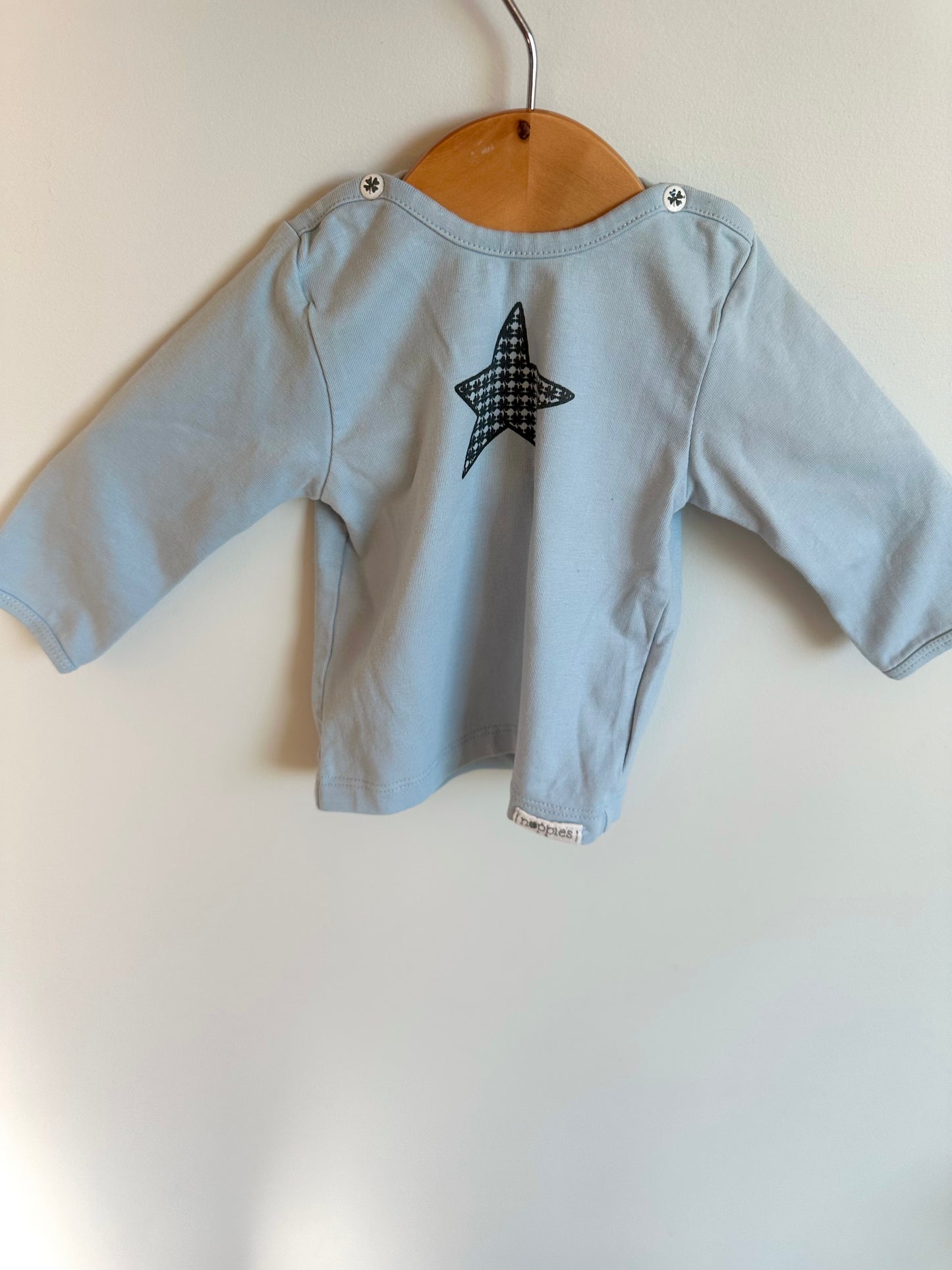 Noppies Blue Star Top / 1m
