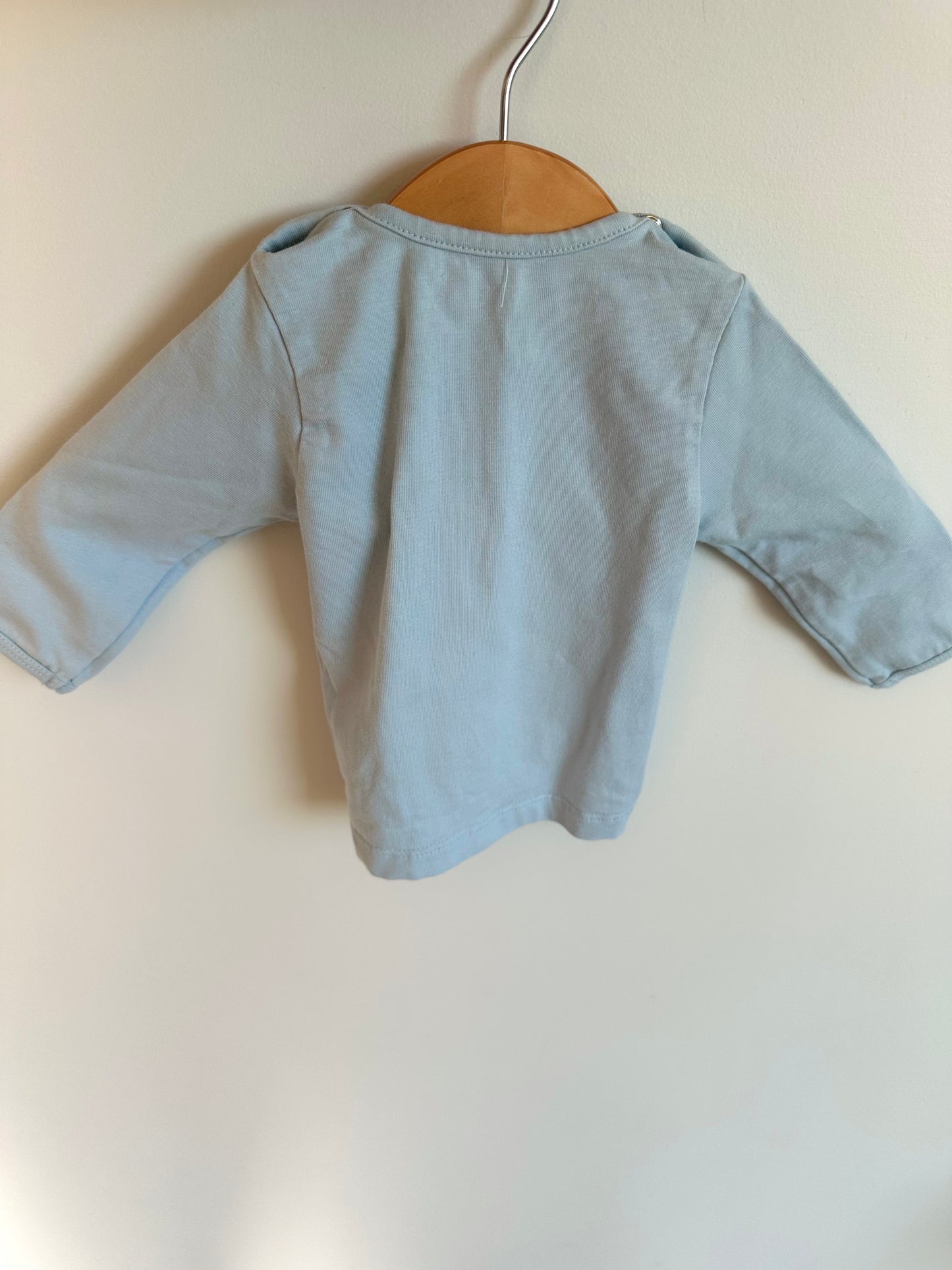 Noppies Blue Star Top / 1m
