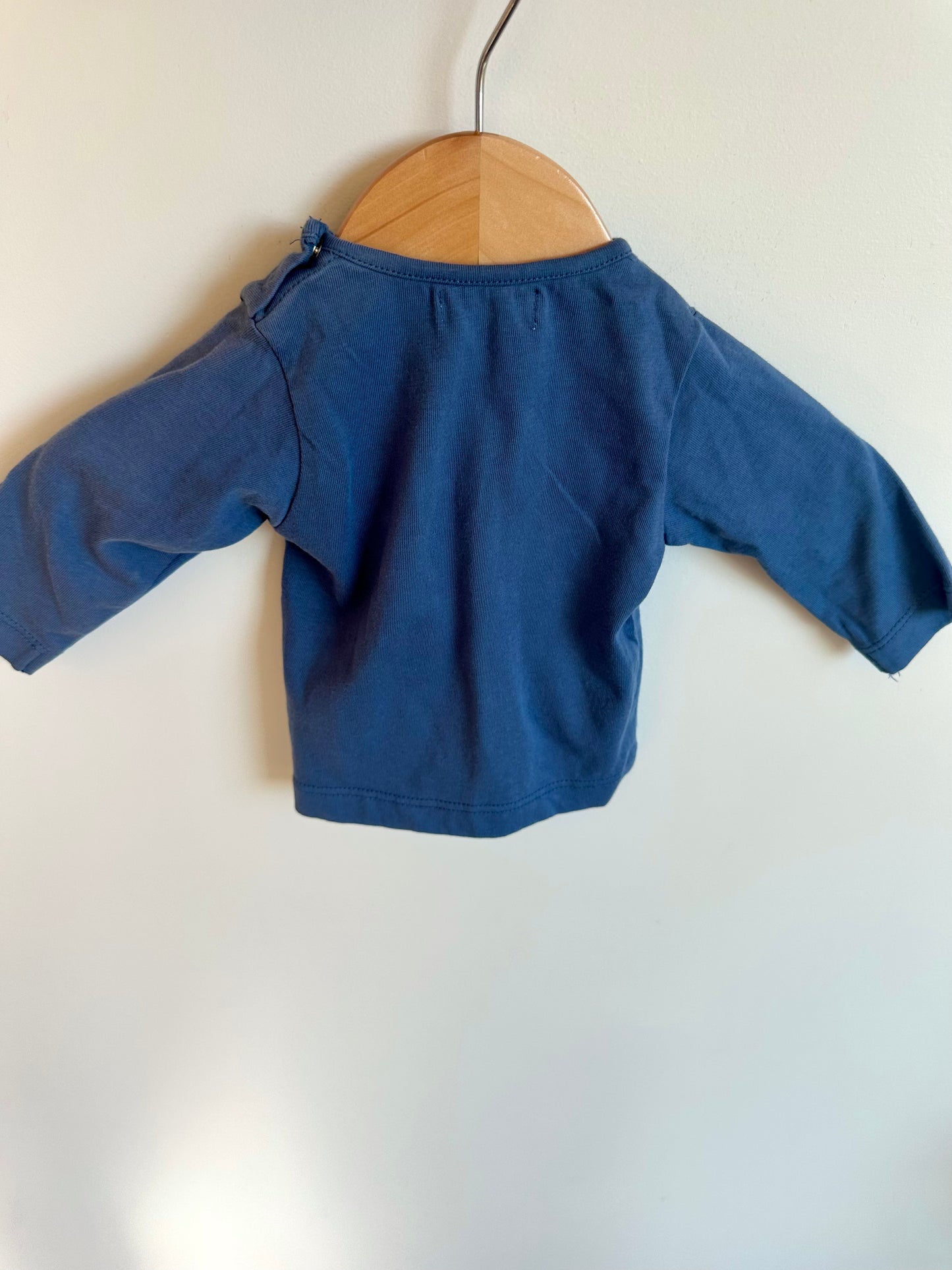 Superhero Blue Top / 1m