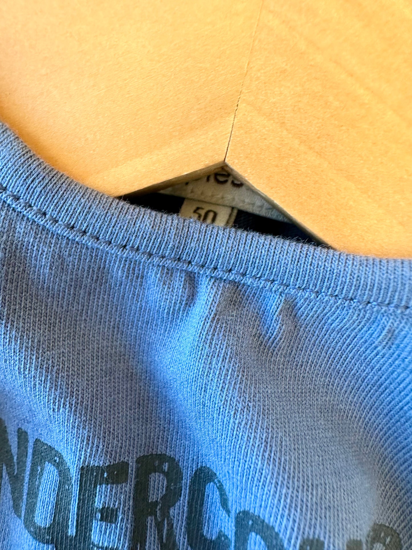 Superhero Blue Top / 1m