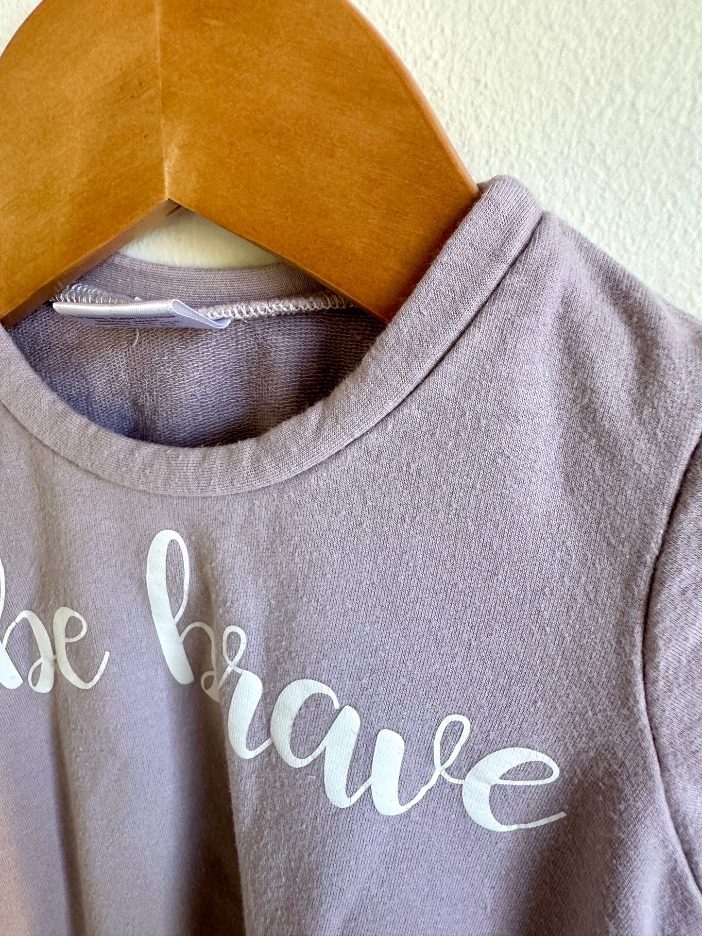 Posh & Cozy Brave Romper / 0-6m