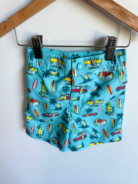 Surf Trip Swim Shorts / 2T