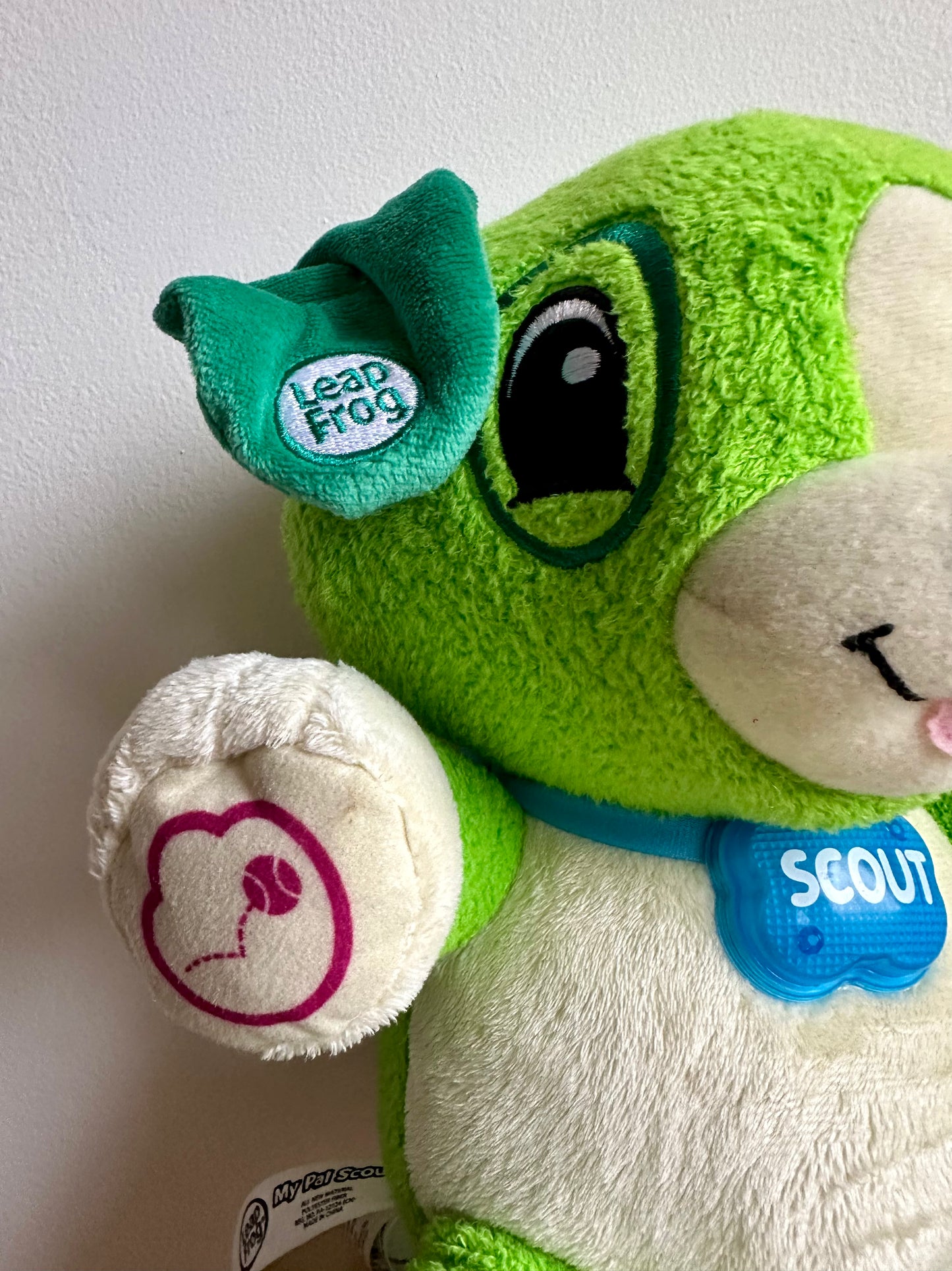 LeapFrog My Pal Scout Talking Toy (No Shipping)