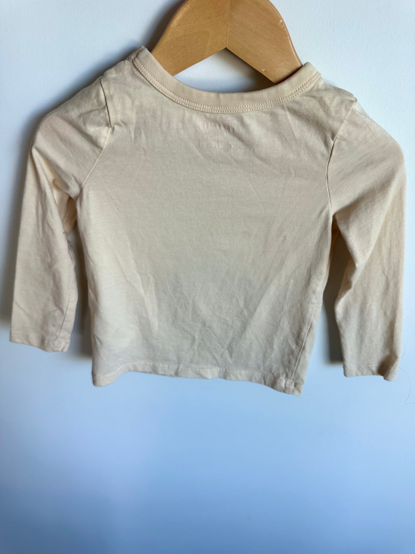 Daddy's Cuddle Buddy Top / 18-24m