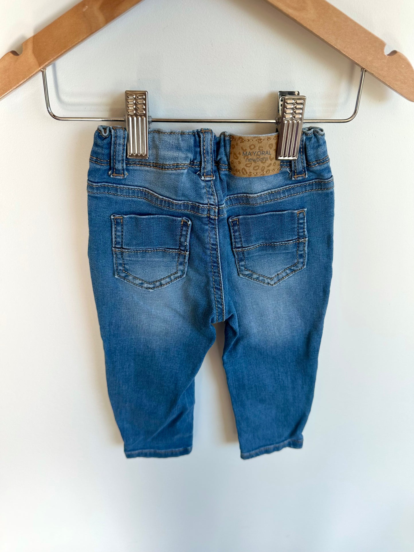 Mayoral Jeans / 4-6m