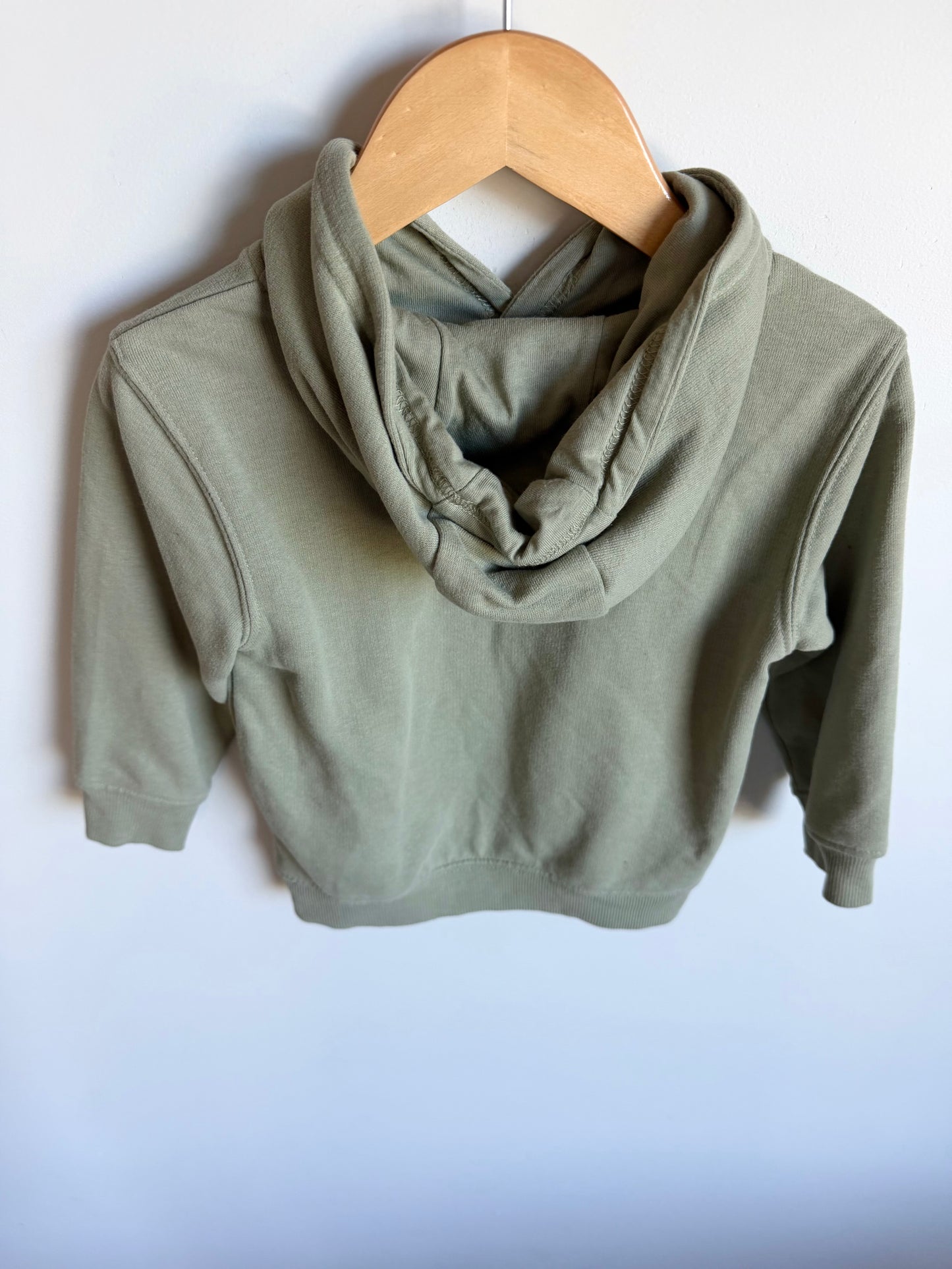 Sage Pocket Hoodie / 2T