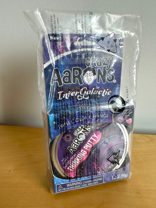 InterGalactic Thinking Putty (In Package) / 3+