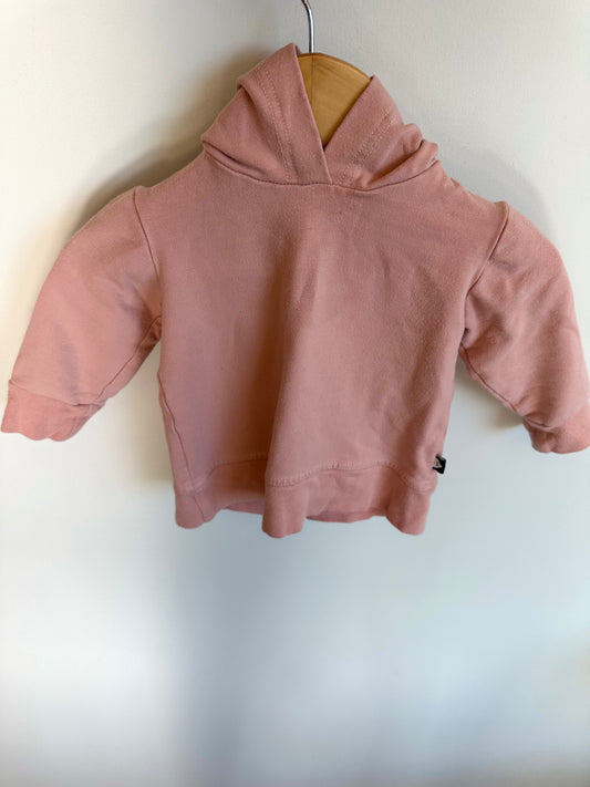 TBA Bamboo Pink Hoodie (PLAY) / 6m
