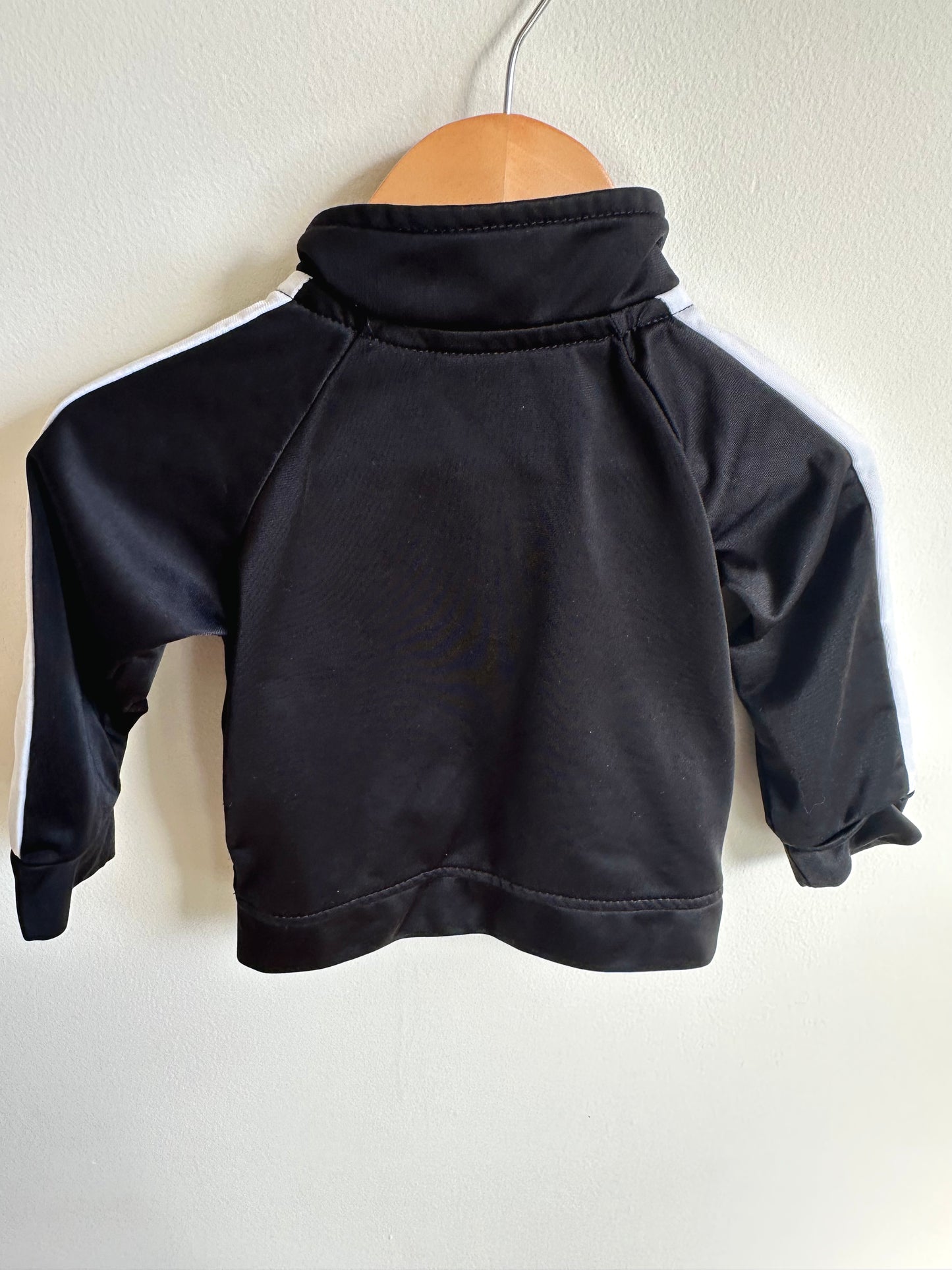 Track Zipper Sweater / 18m