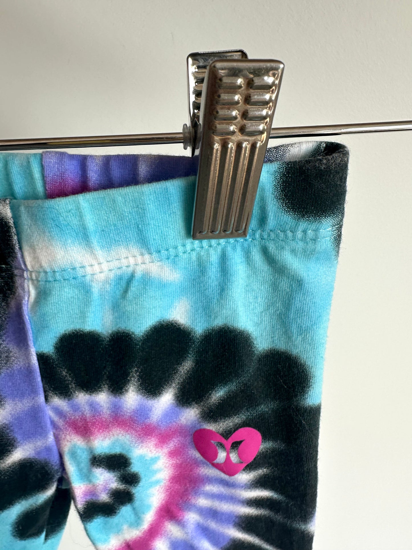 Hurley Tie Dye Leggings / 3m