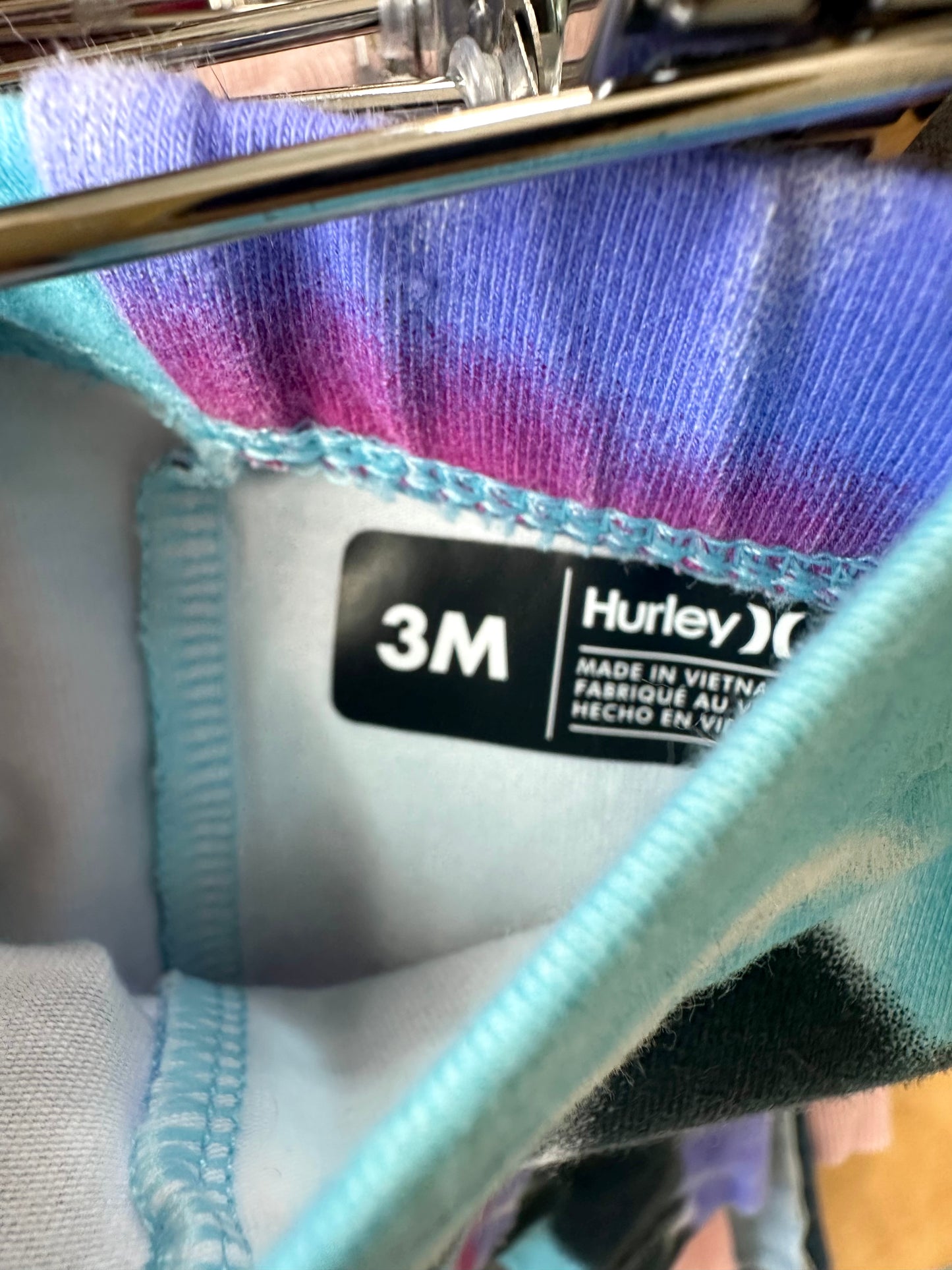 Hurley Tie Dye Leggings / 3m