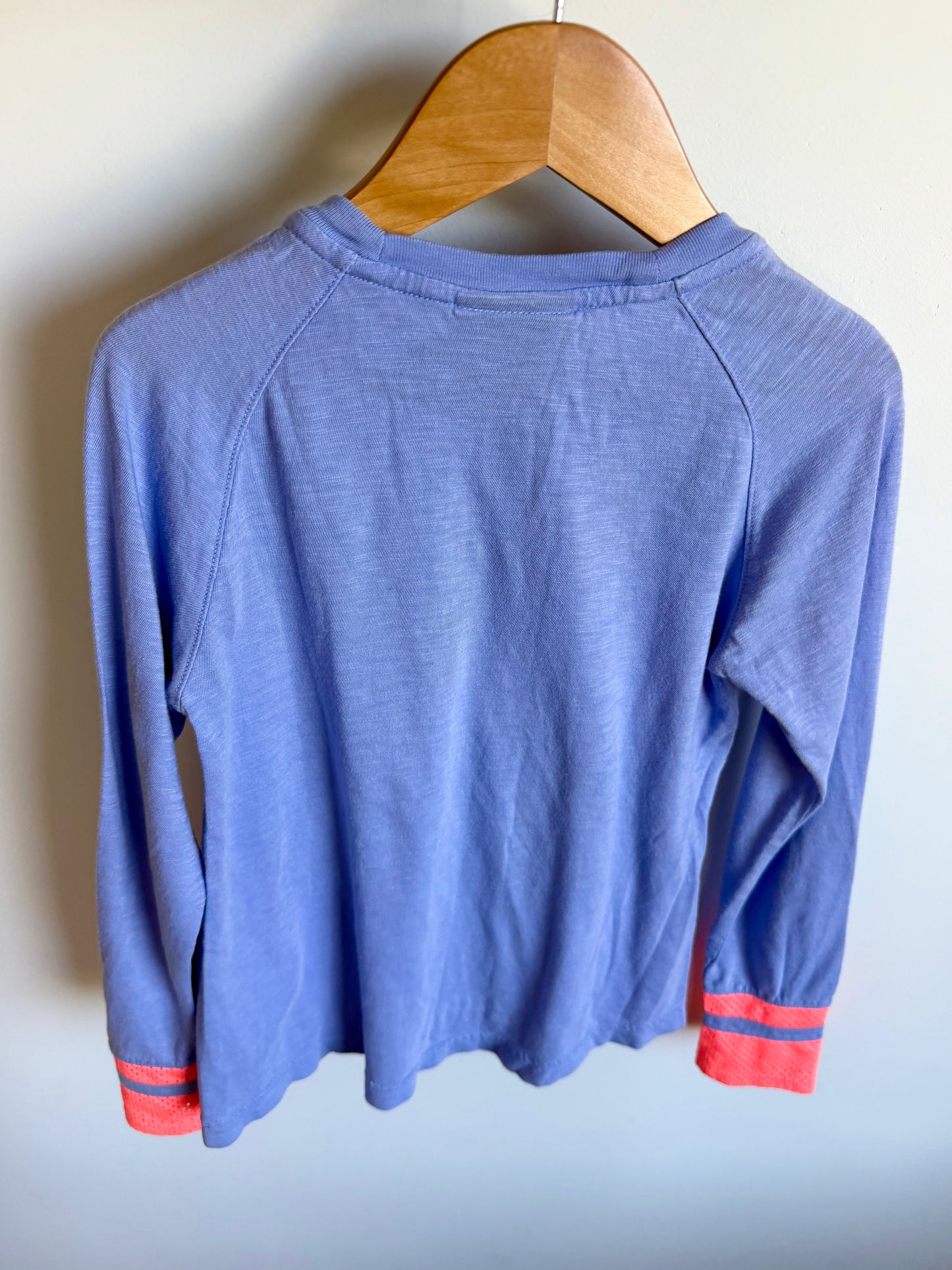 Nike Purple Long Sleeve Top / 7 years?