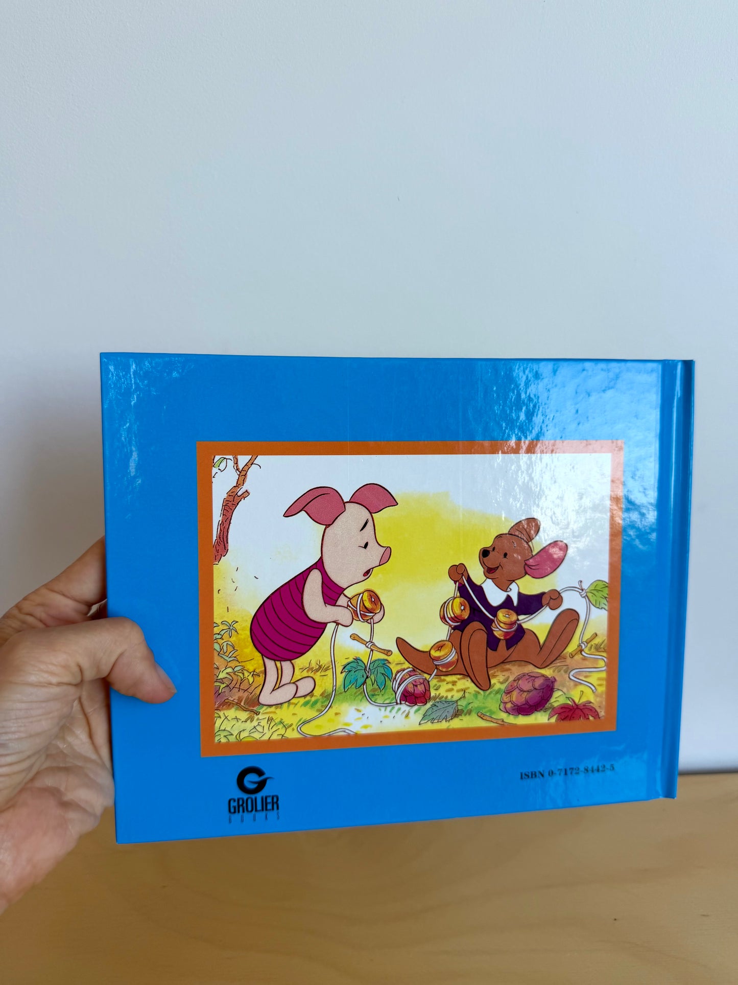 Roo's Best Gift Book / 3-6 years