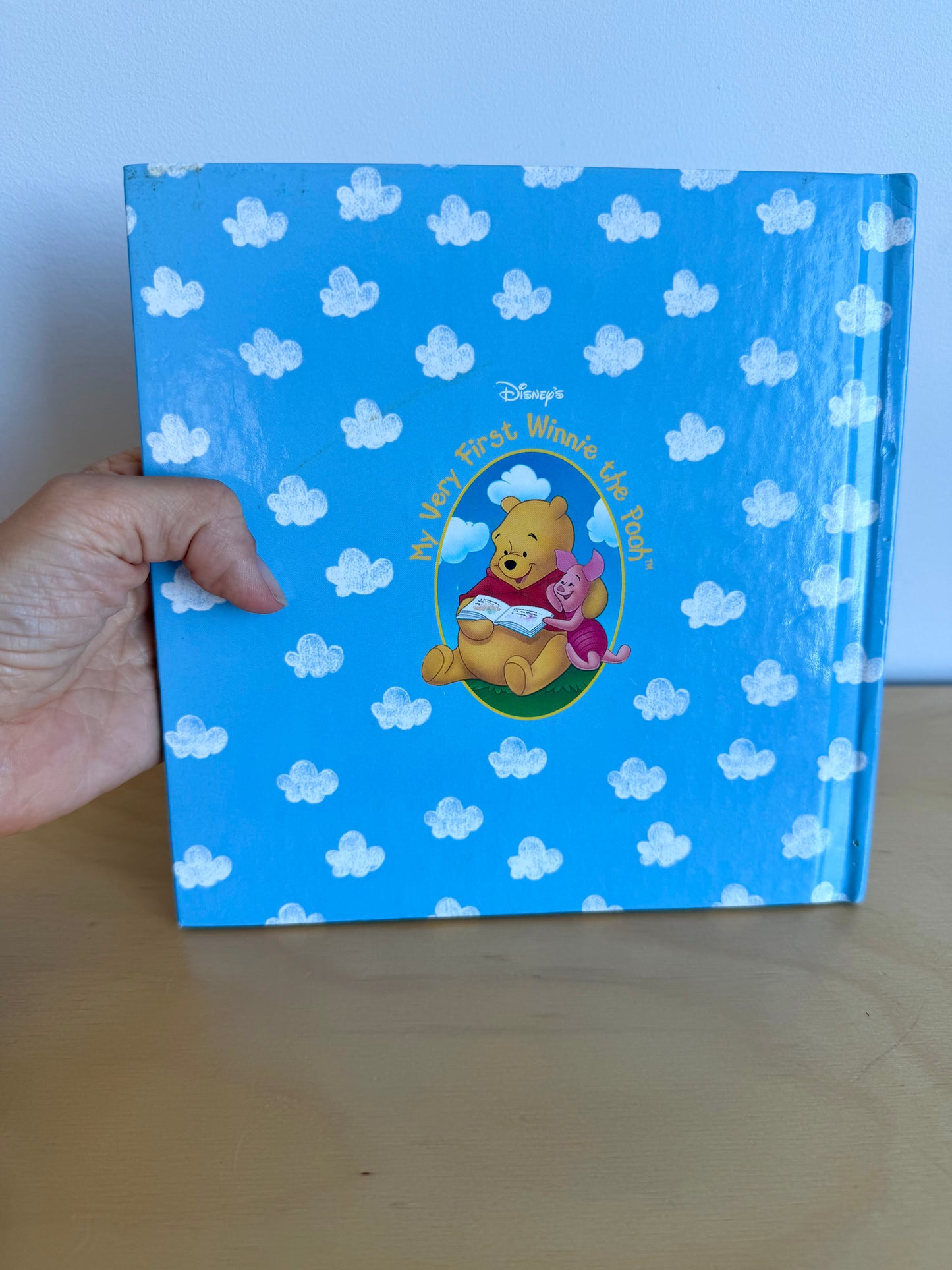 Sweet Dreams, Pooh Book / 3-5 years