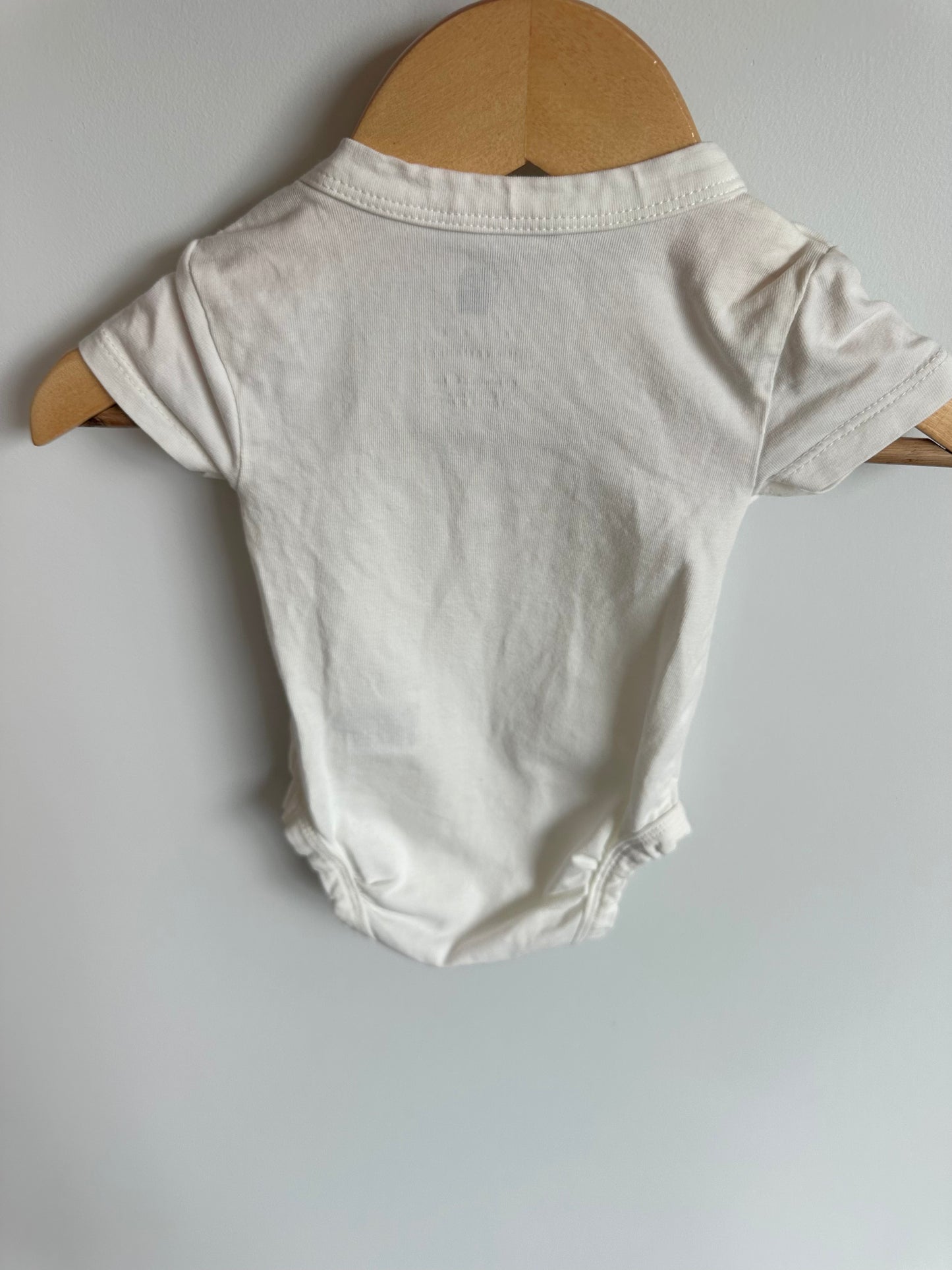 Little Gardener Organic Bodysuit / 0-3m