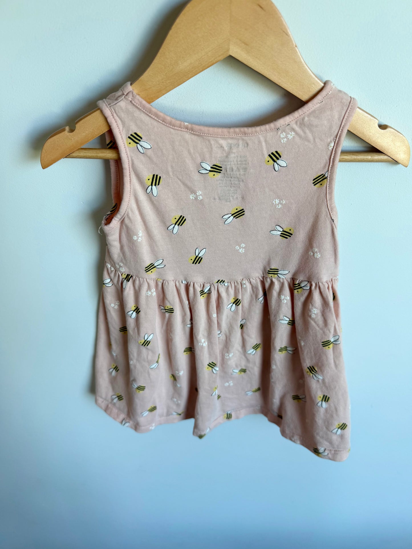 Bee Blush Dress / 24m