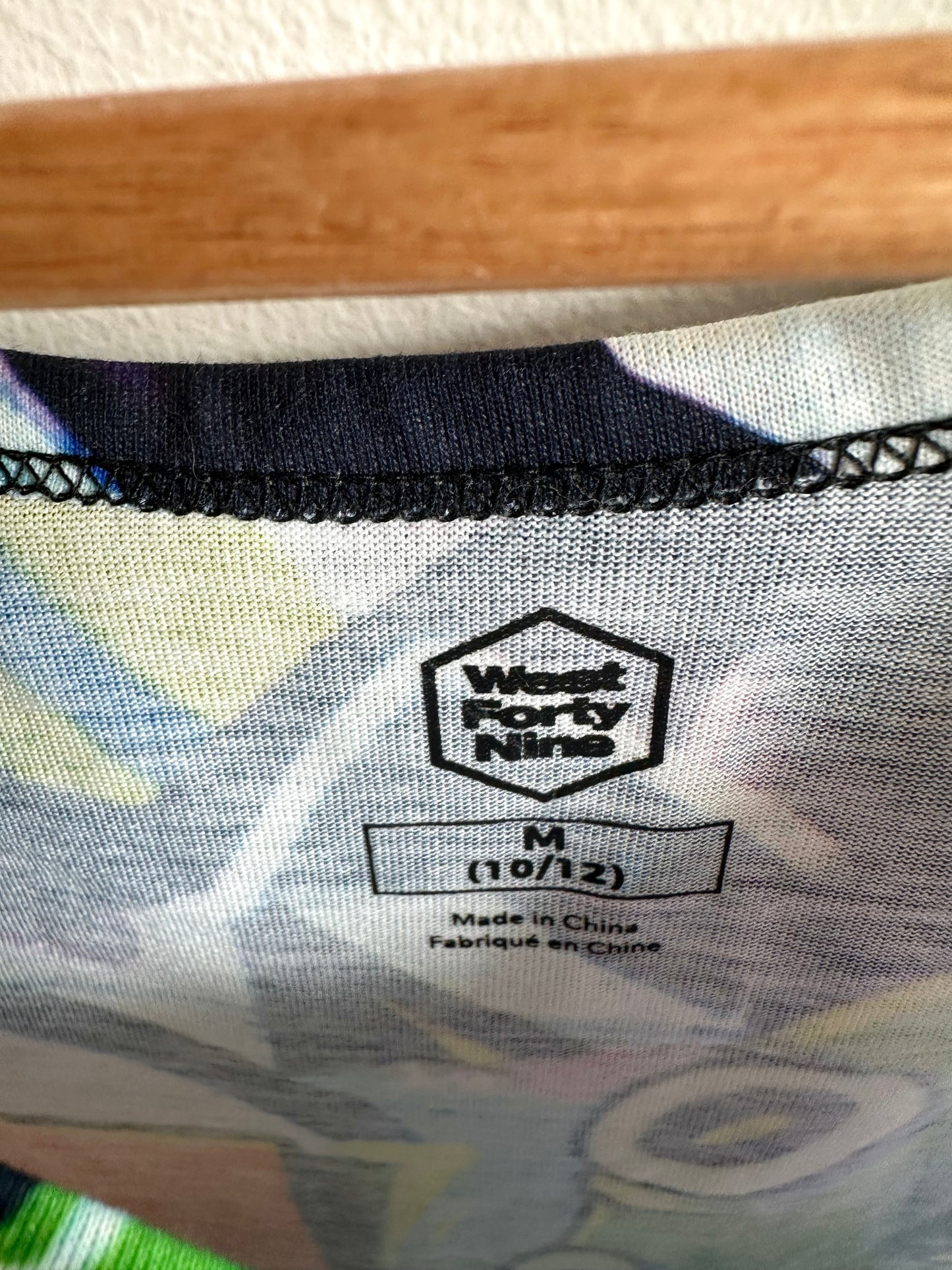 West 49 Graffiti T-shirt / 10-12 years