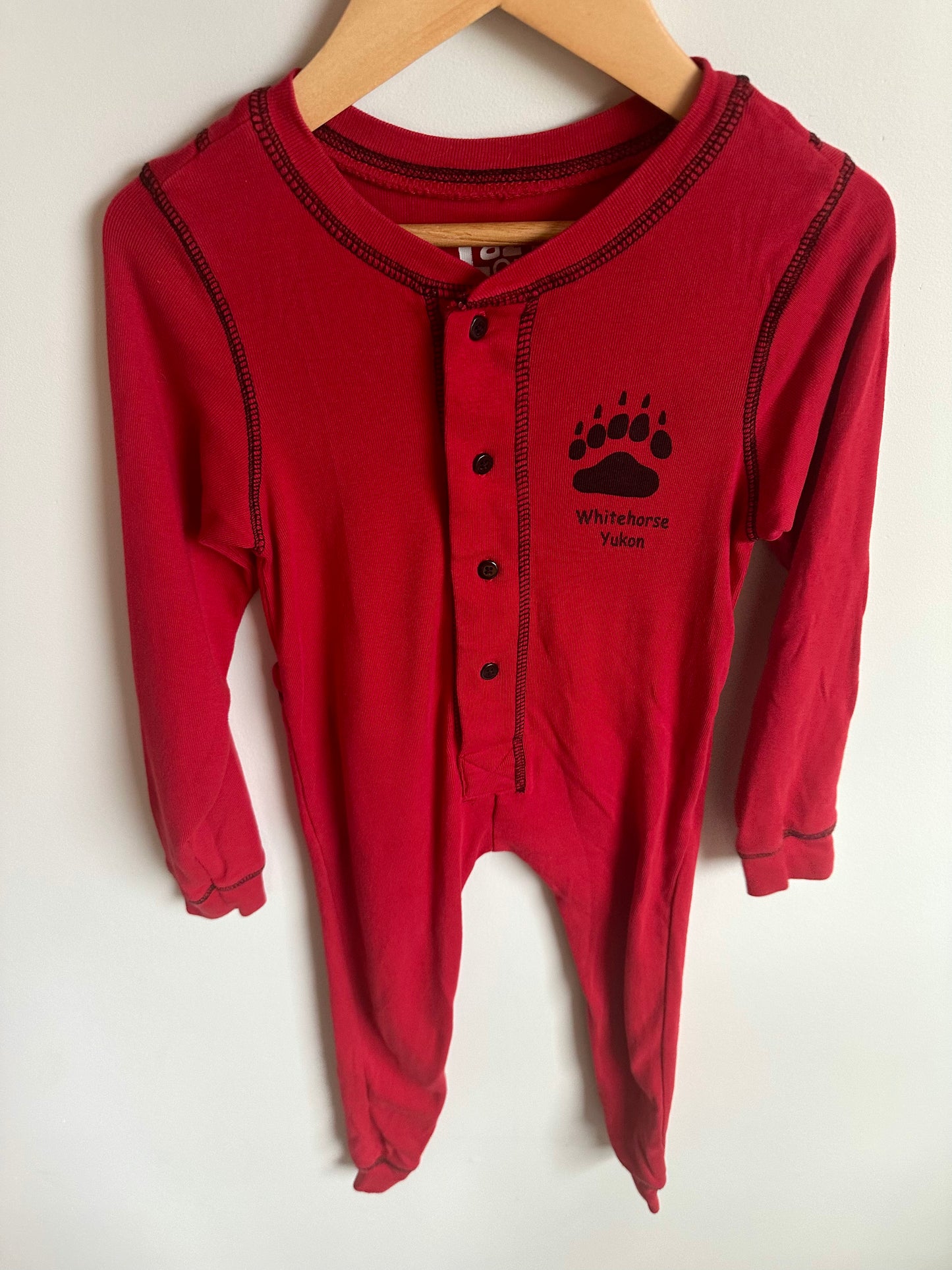 Red Bear Sleeper / 4T