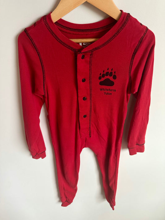 Red Bear Sleeper / 4T