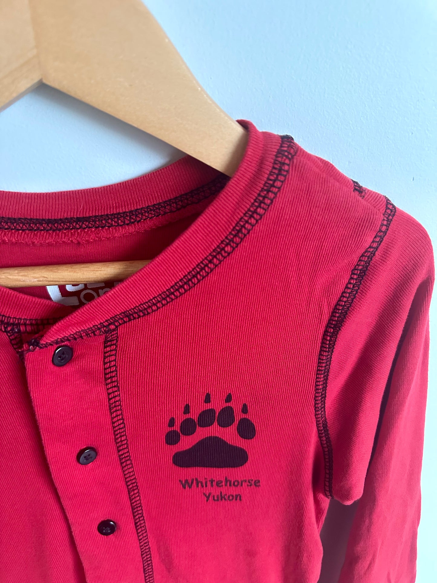 Red Bear Sleeper / 4T