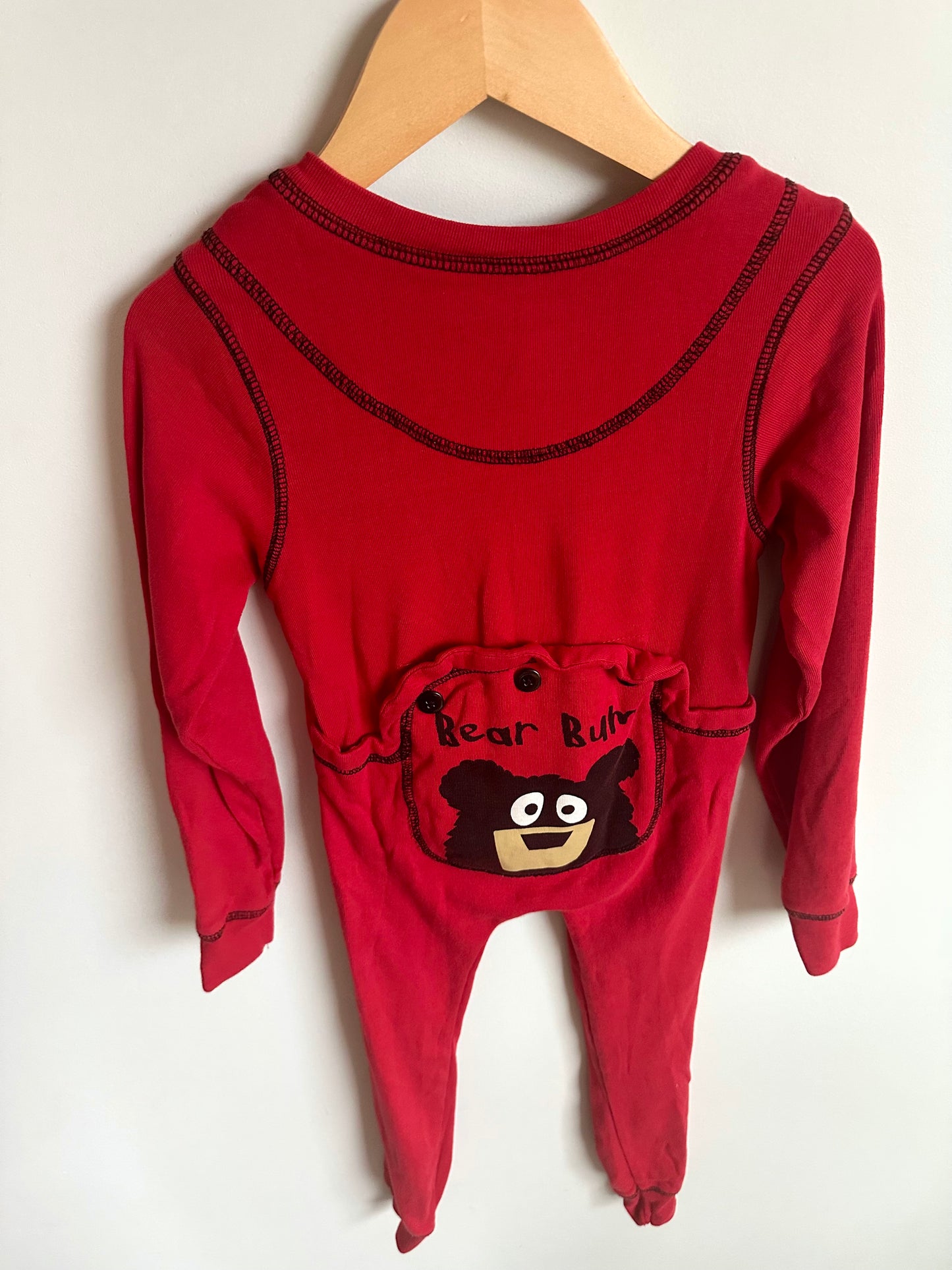 Red Bear Sleeper / 4T