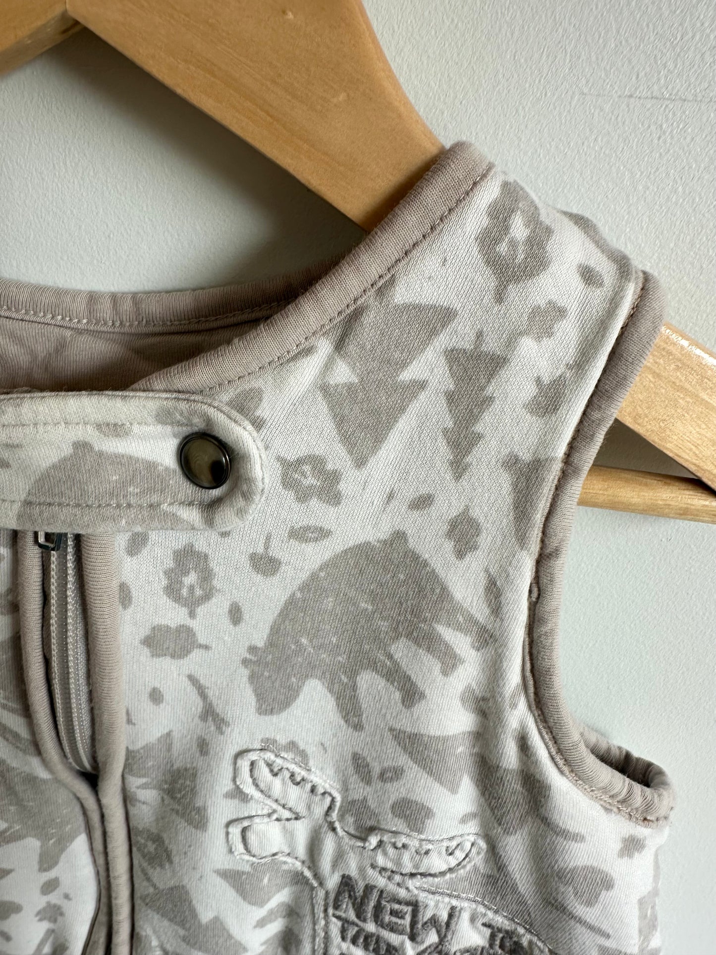 Organic New to the Crew Thick Sleep Sack / 18-36m