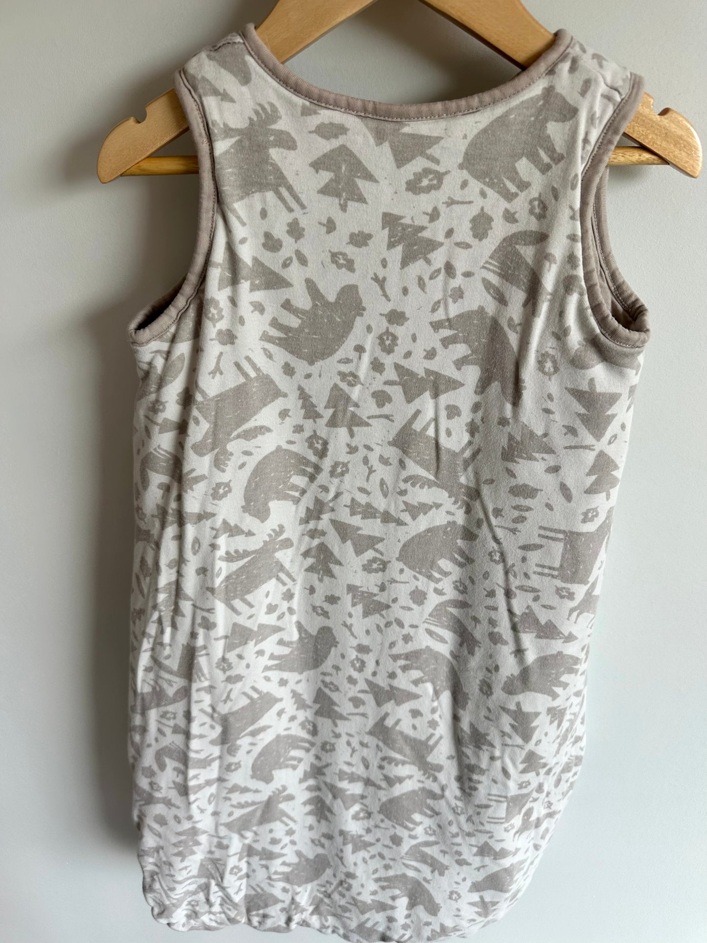 Organic New to the Crew Thick Sleep Sack / 18-36m