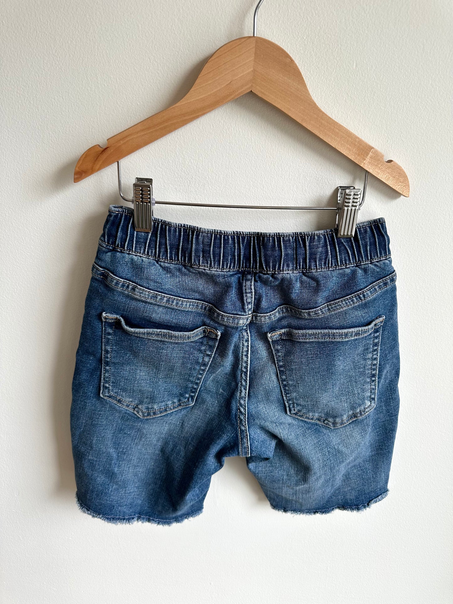 Denim Shorts / 8 years