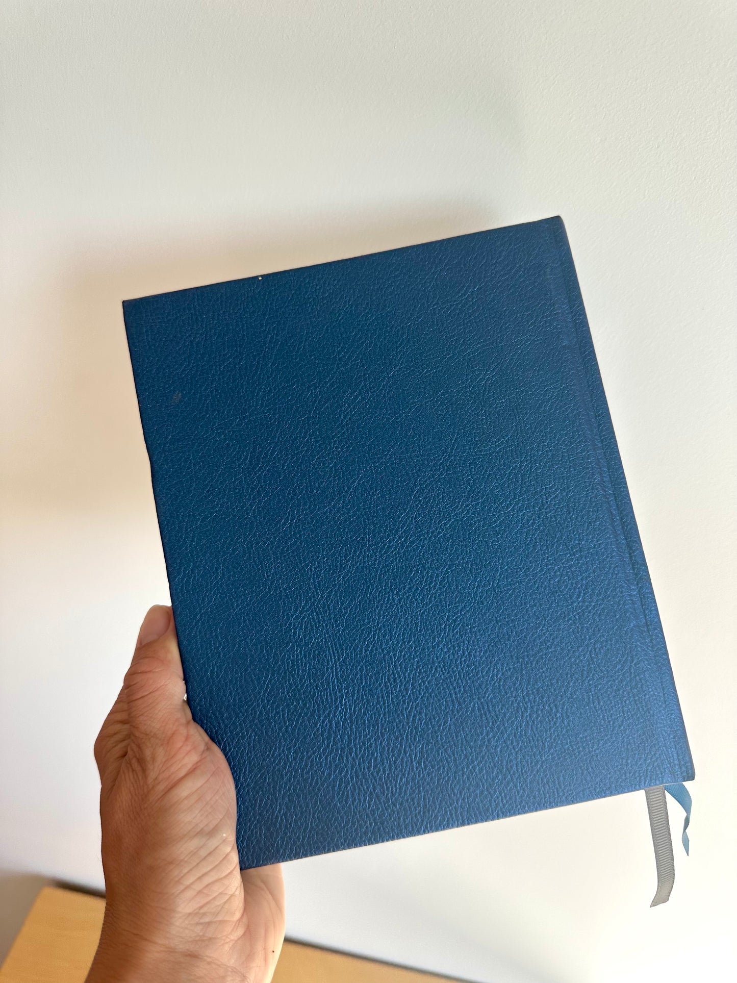 Goals Hardcover Journal