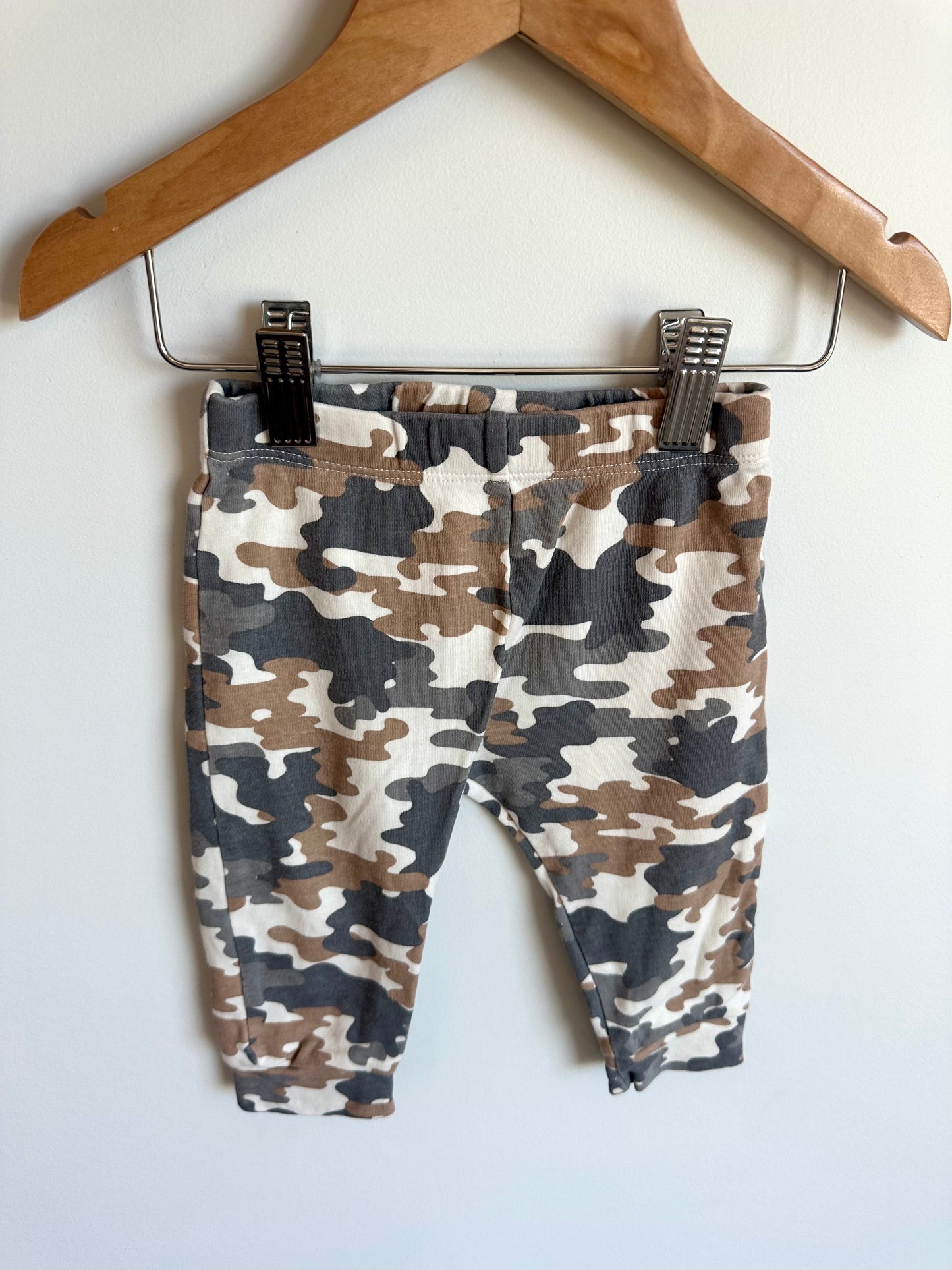 Camo Pants / 12m