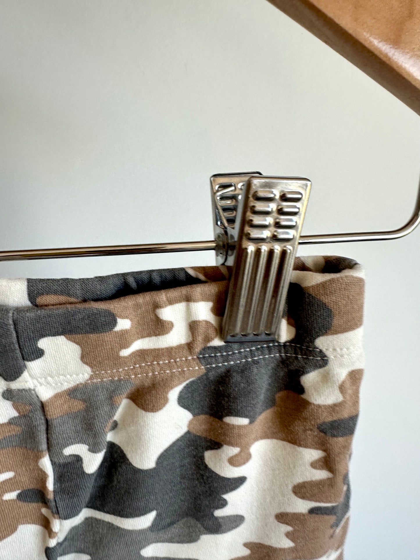 Camo Pants / 12m
