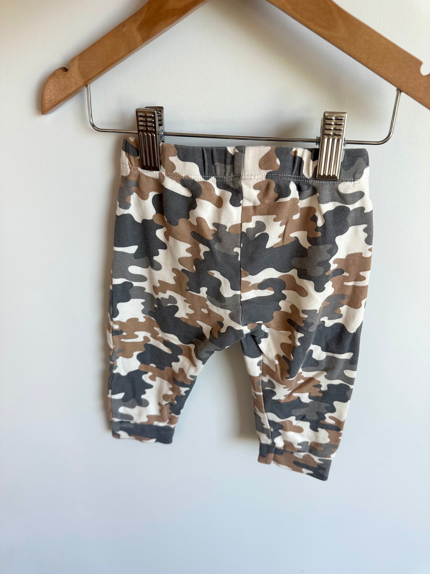 Camo Pants / 12m