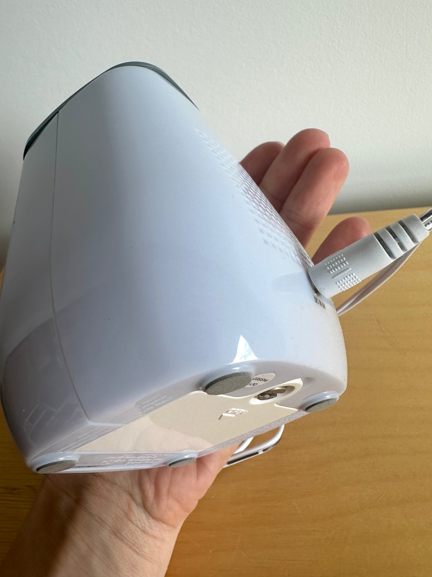 Project Nursery Sound Machine and Projector