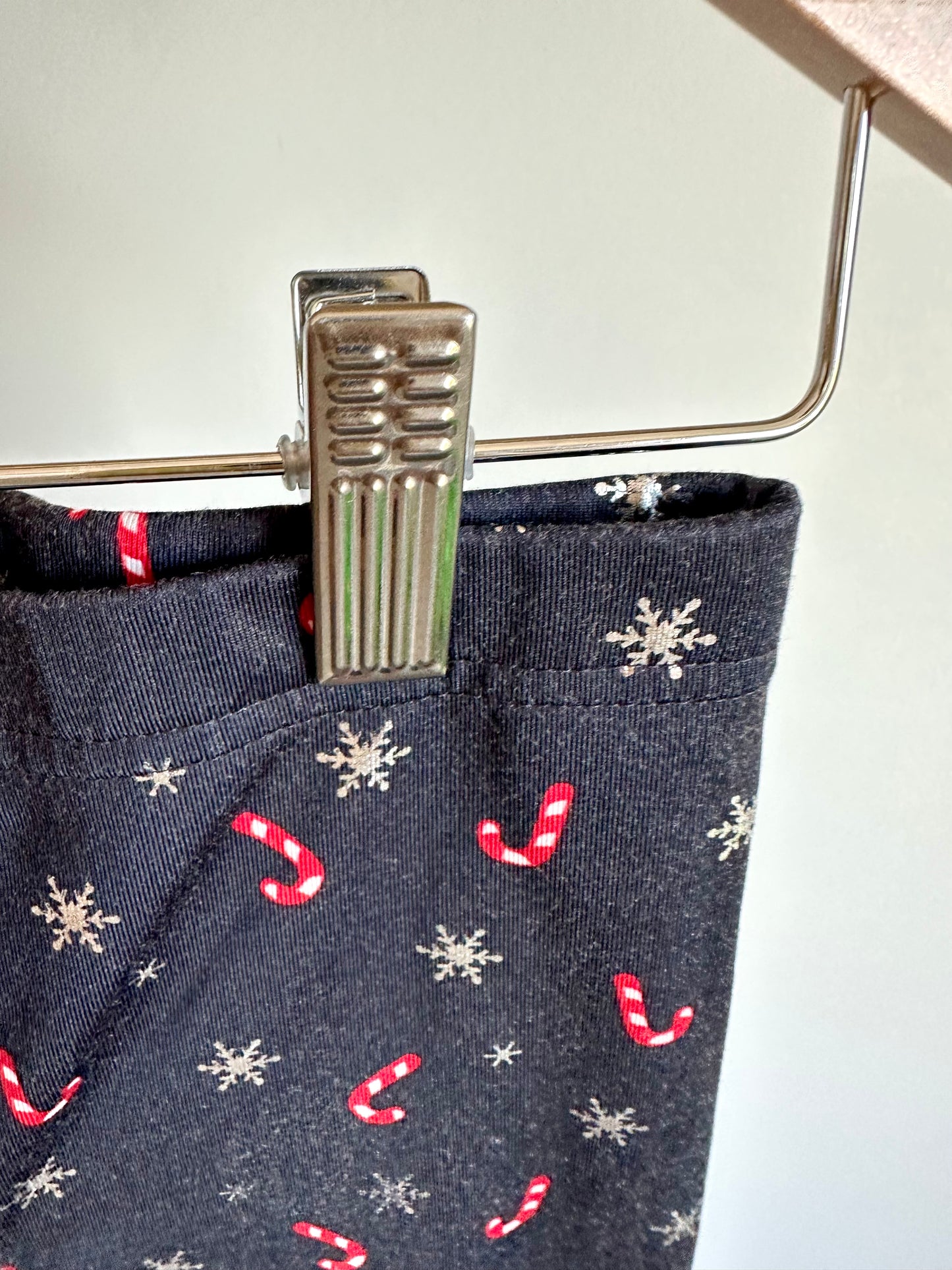 Candy Cane Pants / 18-24m