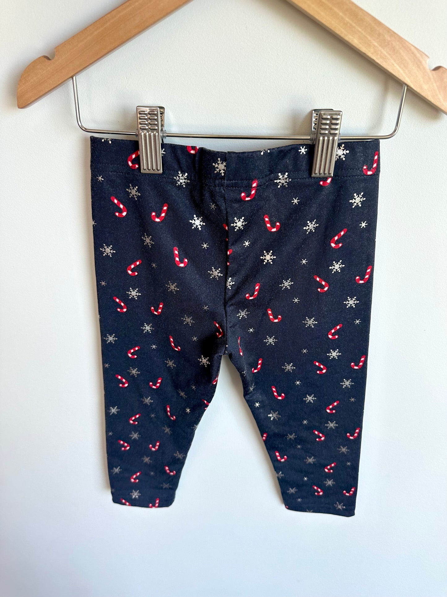 Candy Cane Pants / 18-24m