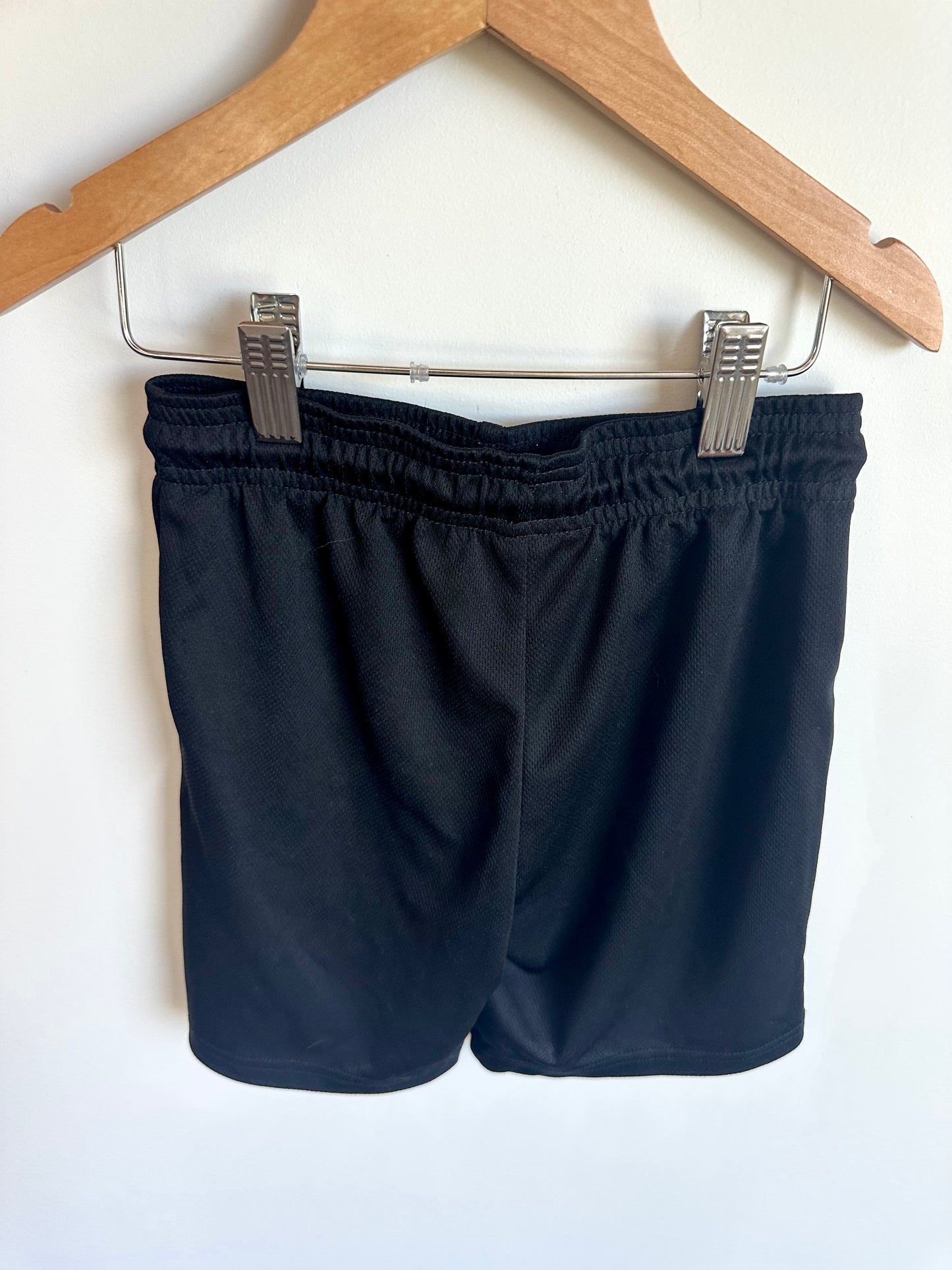 Black Active Wear Shorts / 5 years