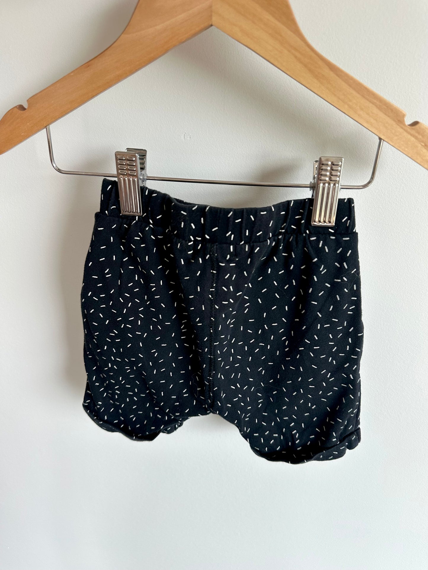 Miles Speckled Shorts / 12m