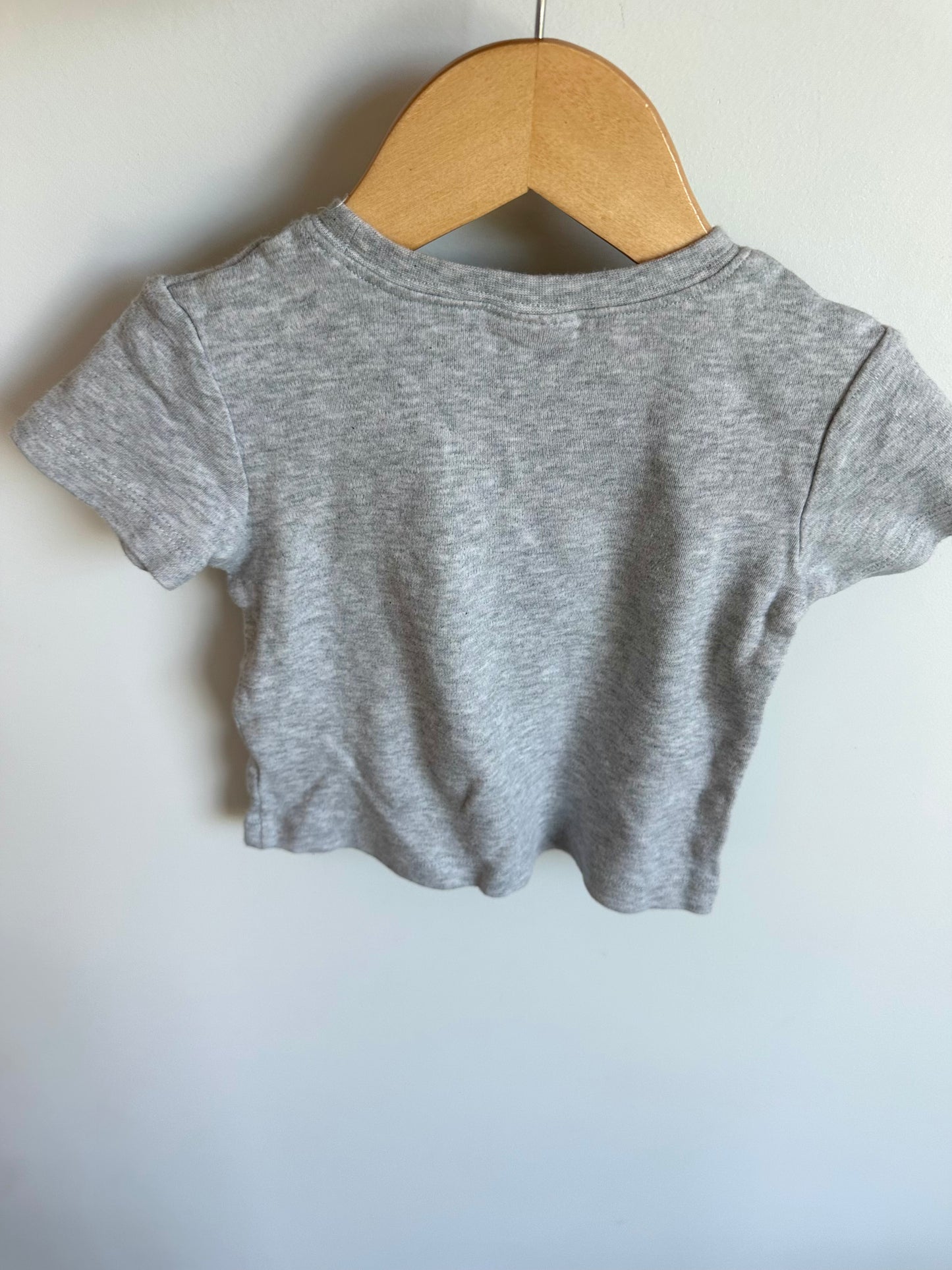 Star Wars Baby Yoda T-shirt / 12m