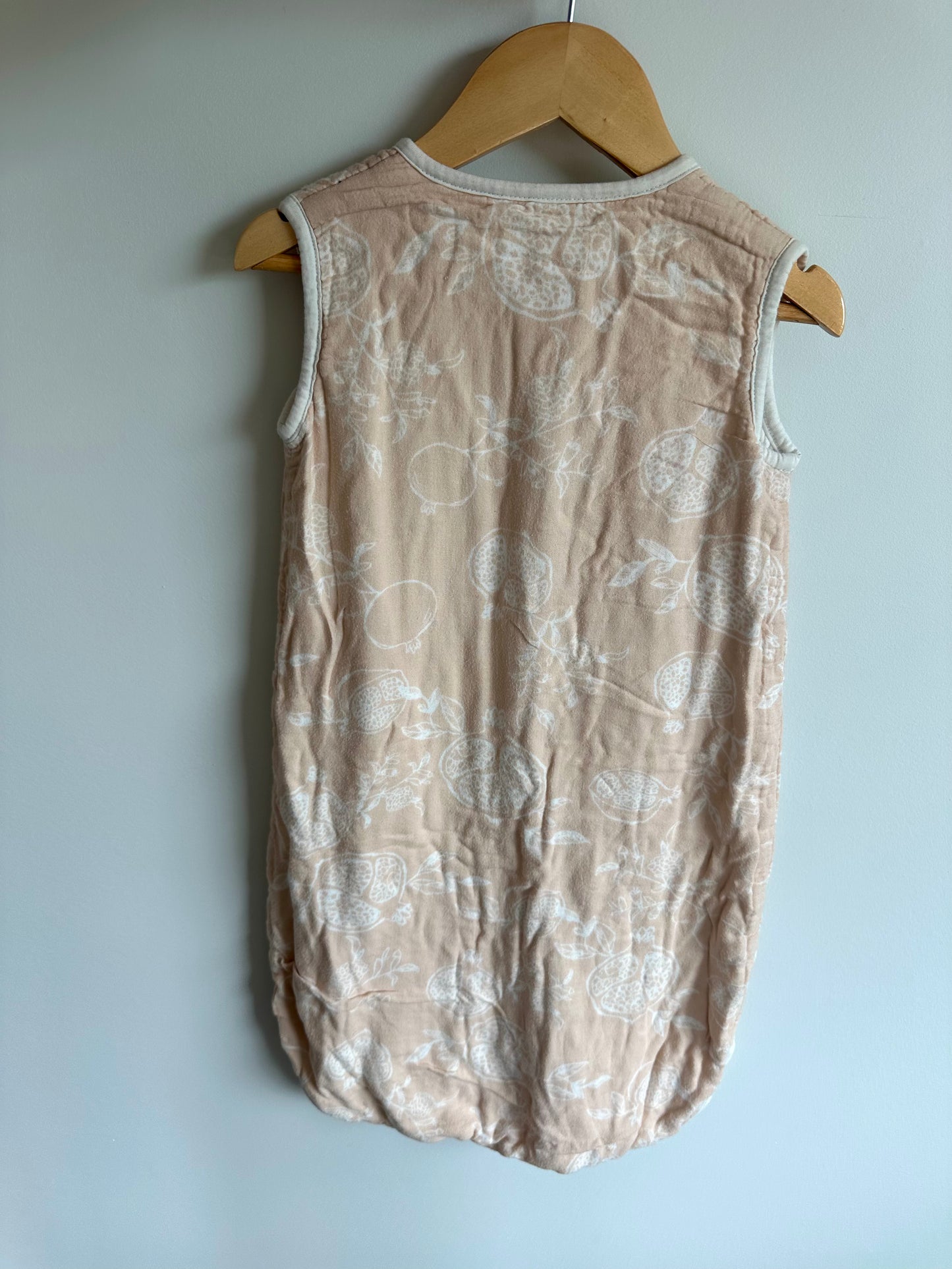 Bamboo Pomegranate Sleep Bag (PLAY) / 6-12m