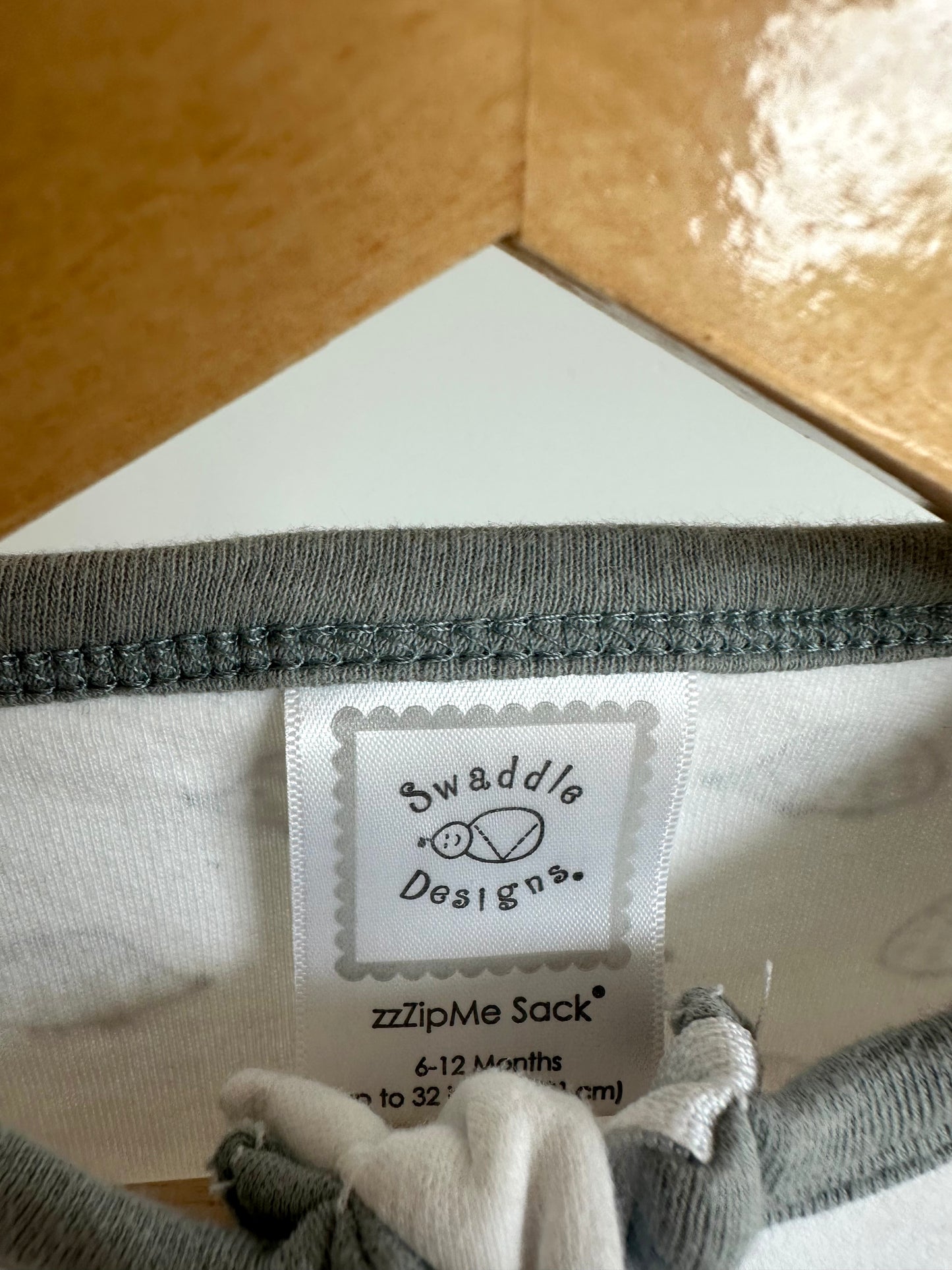 Hedgehog Sleep Sack / 6-12m