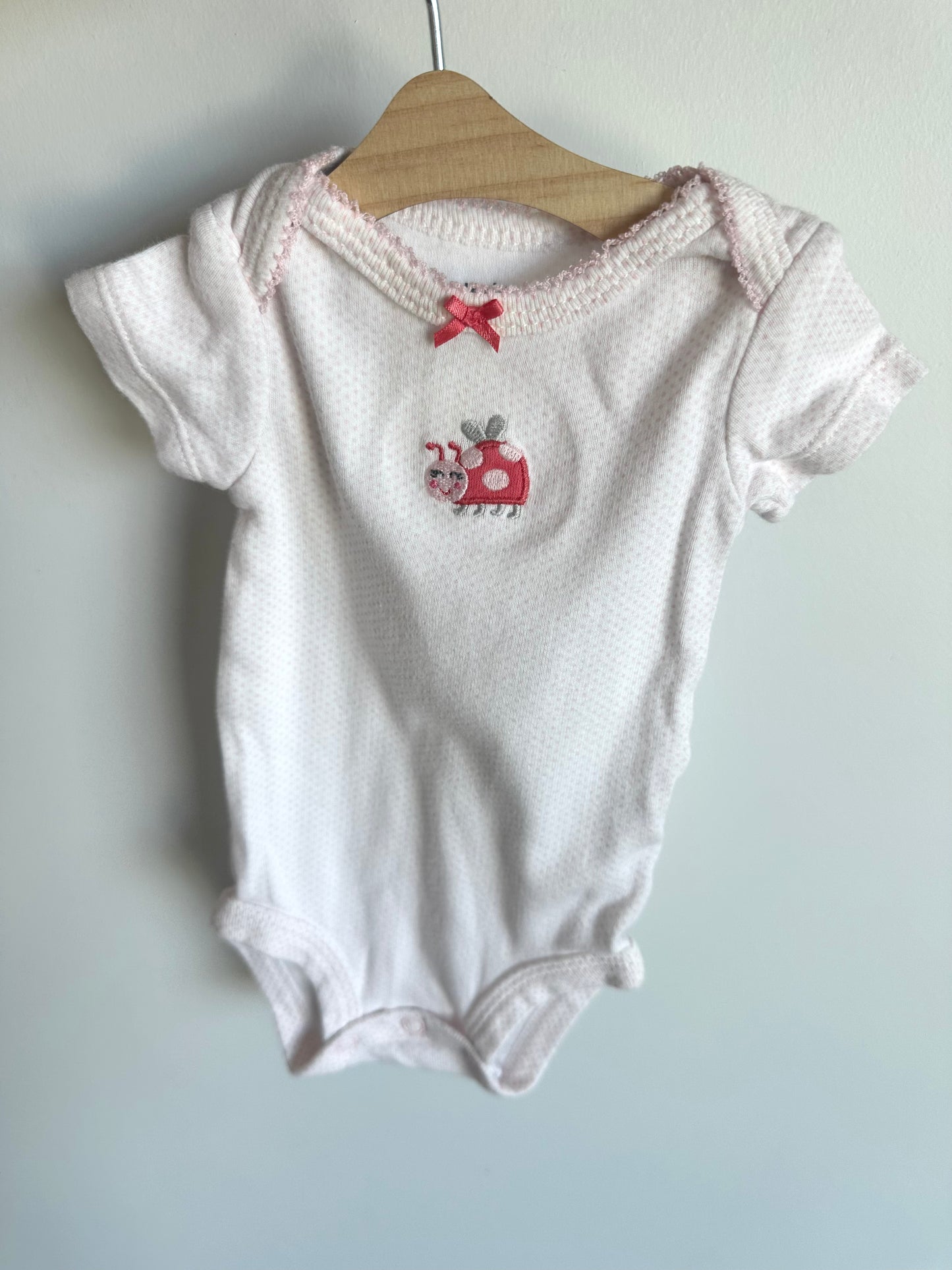 Set of 3 Newborn Bodysuits / 0m