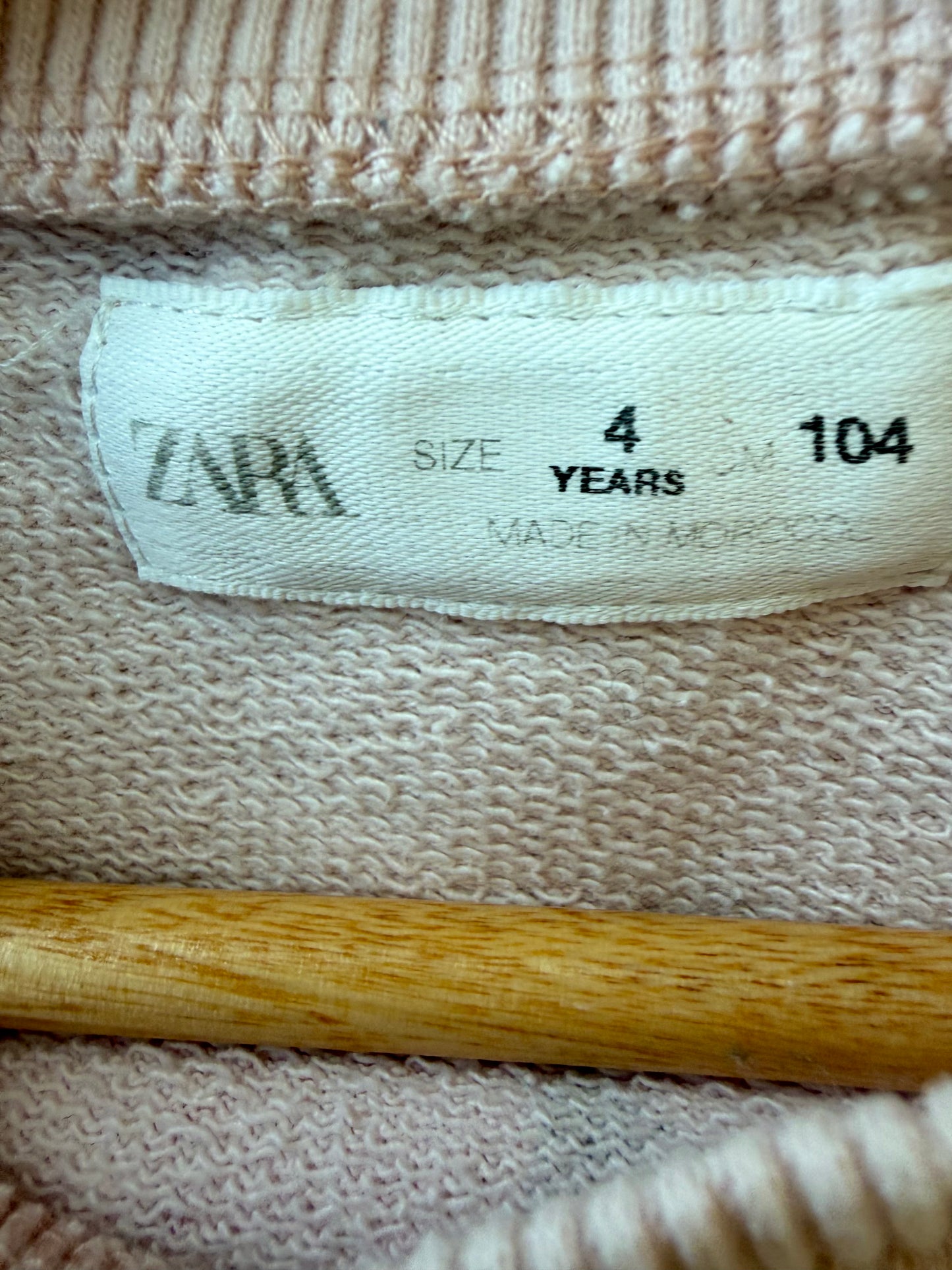Zara Heart Tree Dress / 4T
