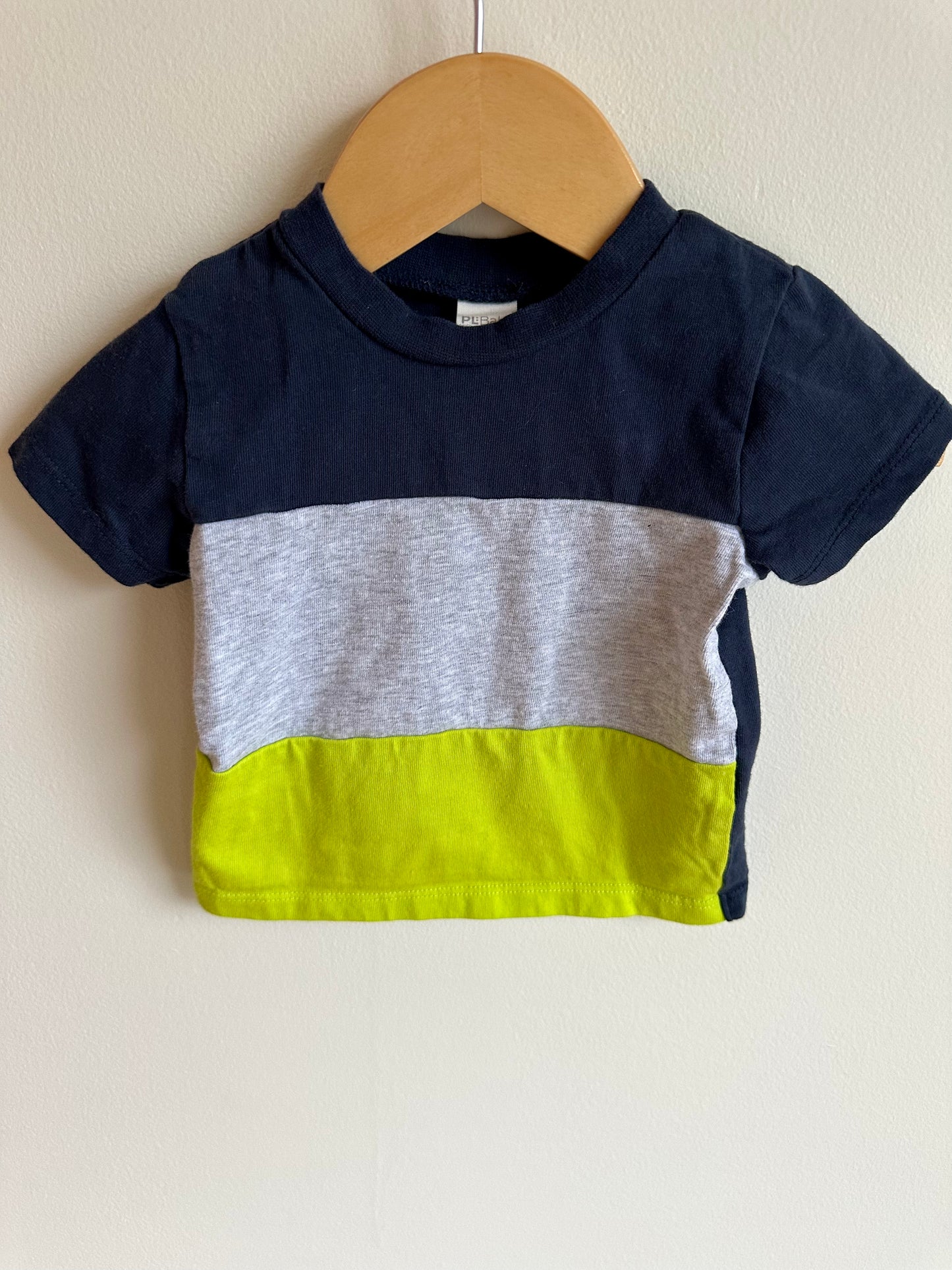 Color Block T-shirt / 6m