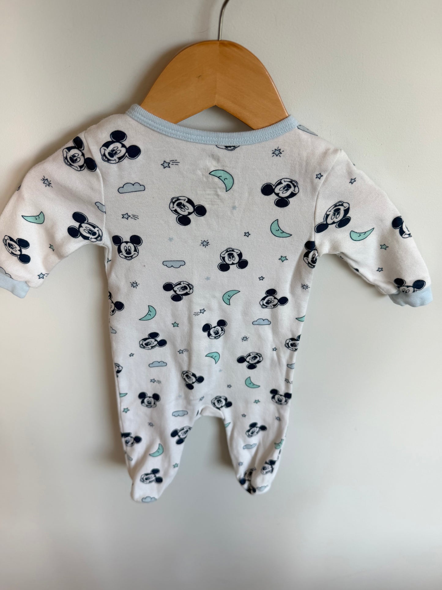 Mickey Moon Sleeper / 0-3m